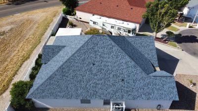 Mission Roof Project