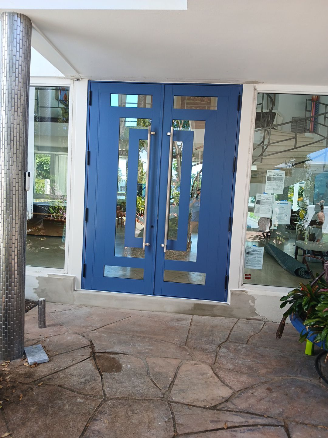 Replacement of windows and doors Hollywood, Florida by ASP SuperHome
