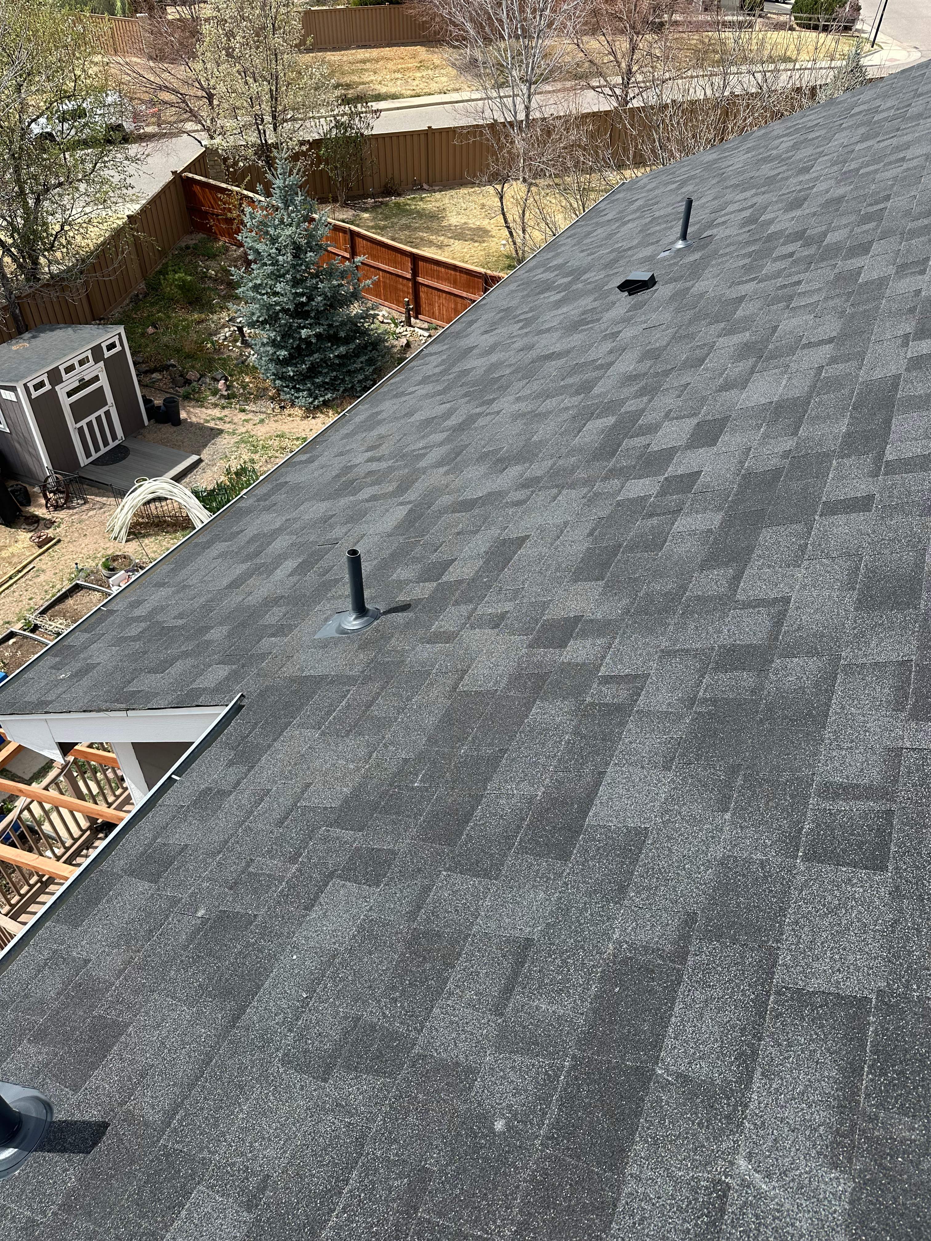 Residential Roof Replacement in Highlands Ranch, CO by  Advanced Construction Roofing LLC