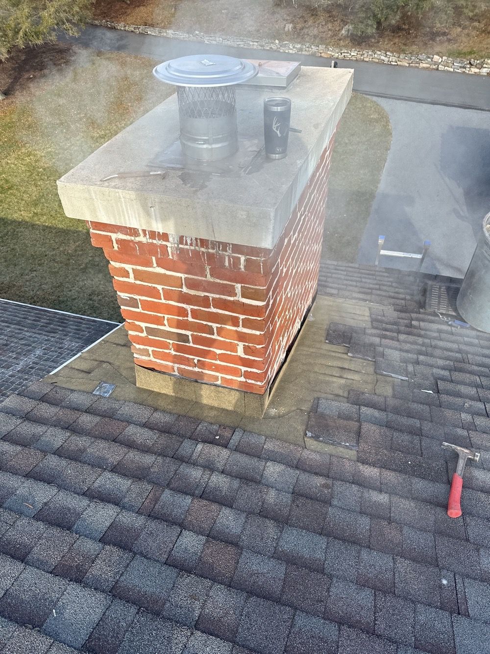 State College Roof Repair Project by Starway Roof Systems