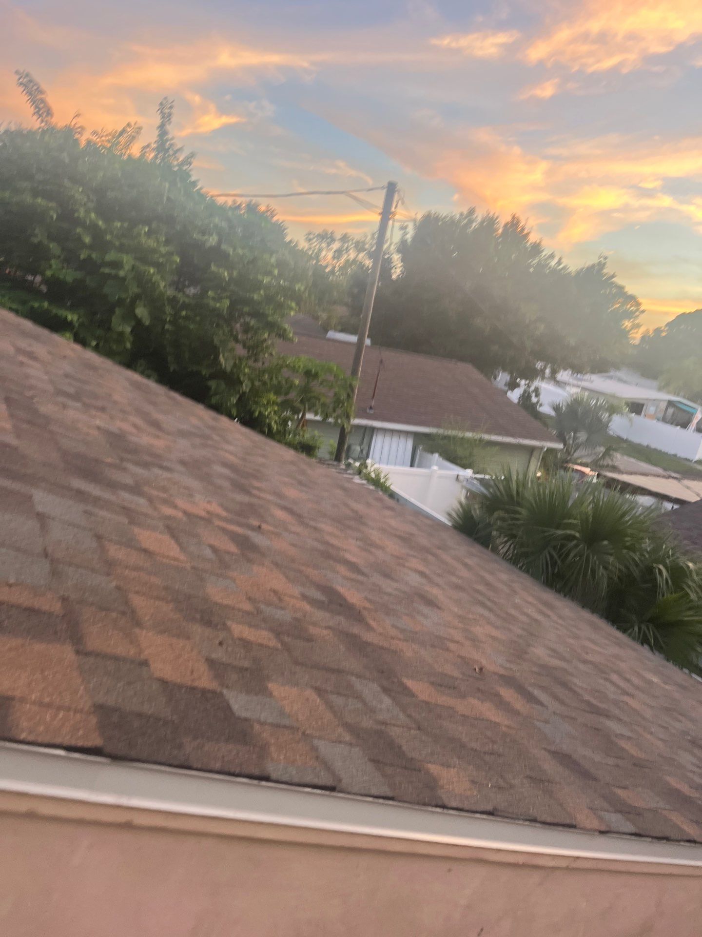 Project in St. Petersburg 33703 by Mitchell Roofing Company LLC