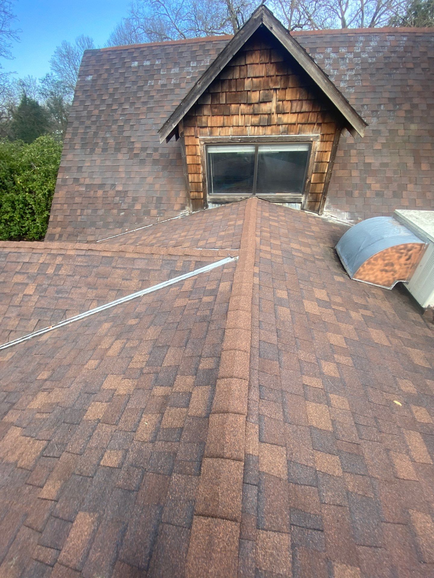 Roof Rejuvenation using Roof Maxx Treatment by Roof Maxx of Folsom
