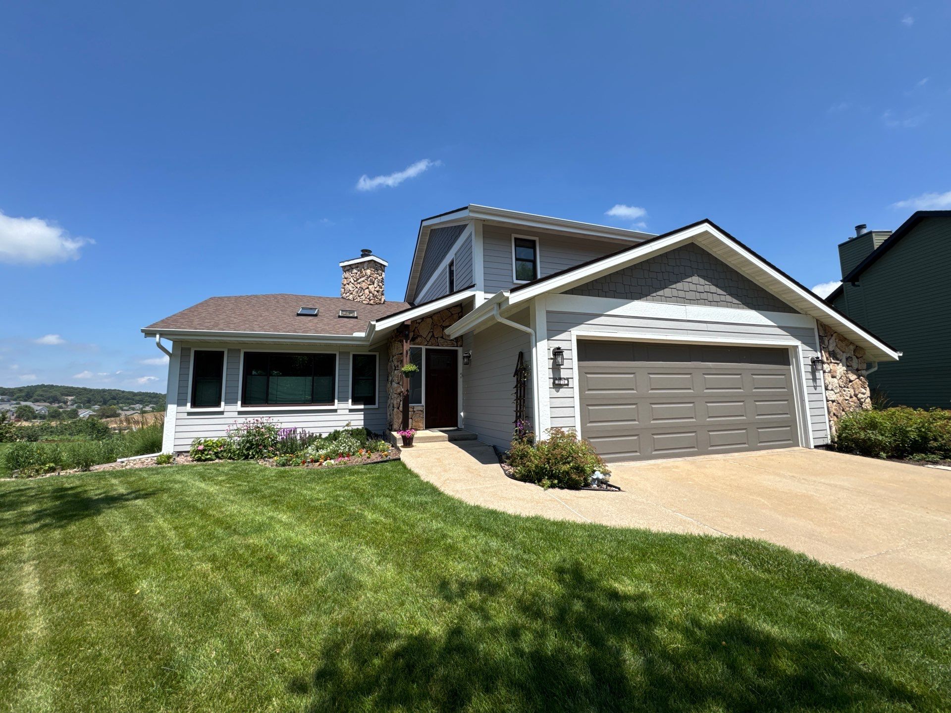 B.K.: Siding by AFC Exteriors