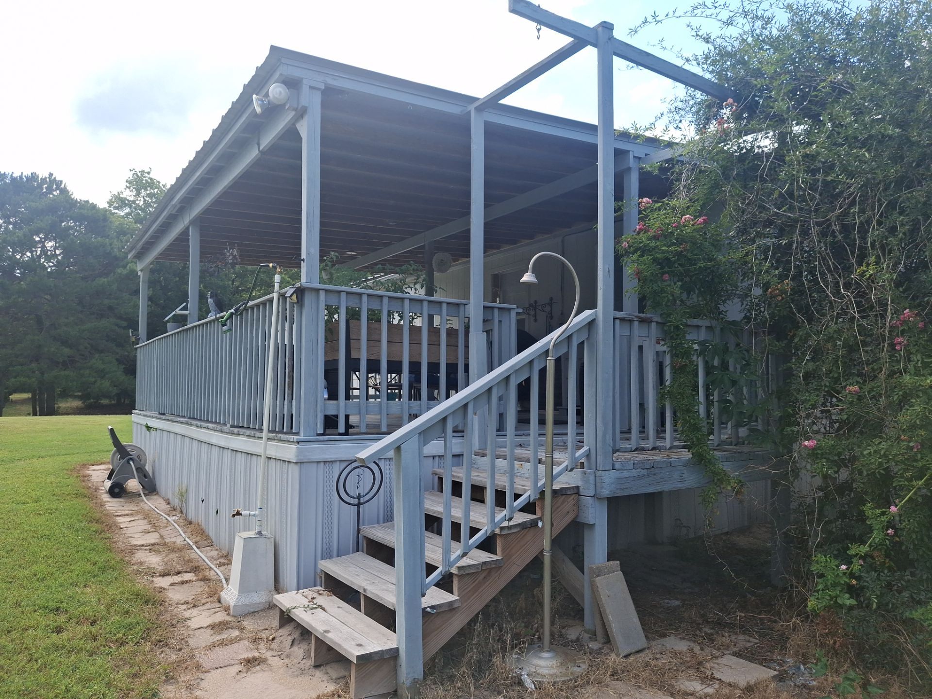 Bringing This Hawkins TX Exterior Back to Life by Quality Coats Painting