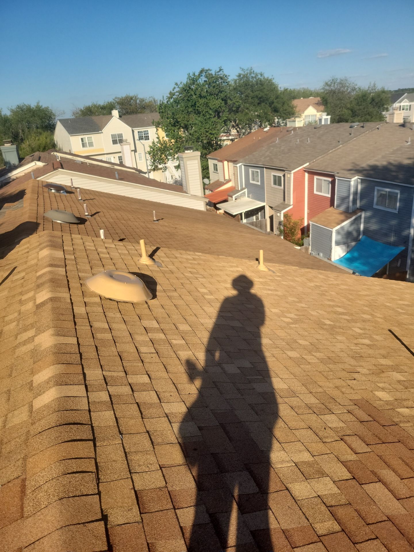 Project in San Antonio, TX by Heaven Sent Roofing, LLC 