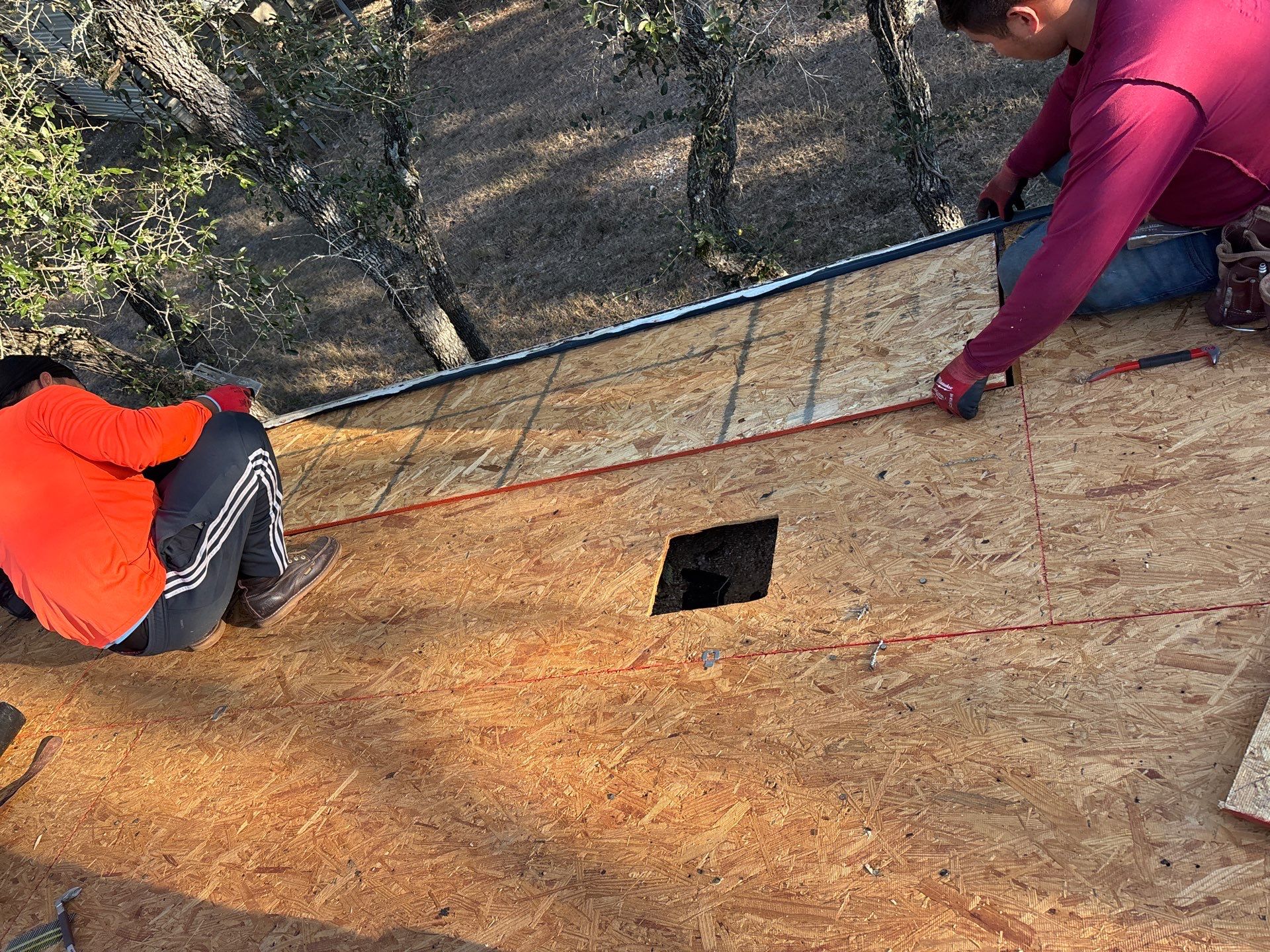 Roof Replacement Midfield by Roof Repair Services LLC