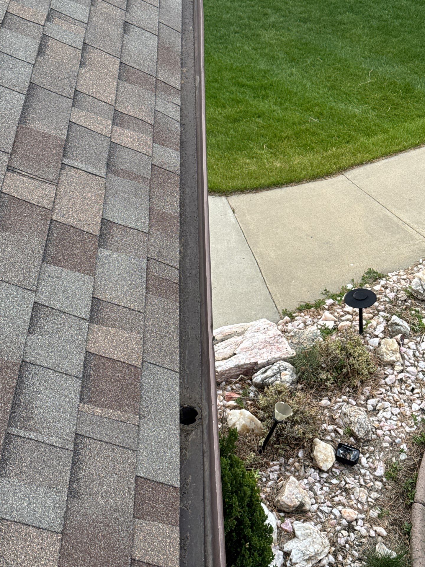 Architectural Shingle Roof and Gutter Installation in Rapid City by Weather-Tite Exteriors LLC