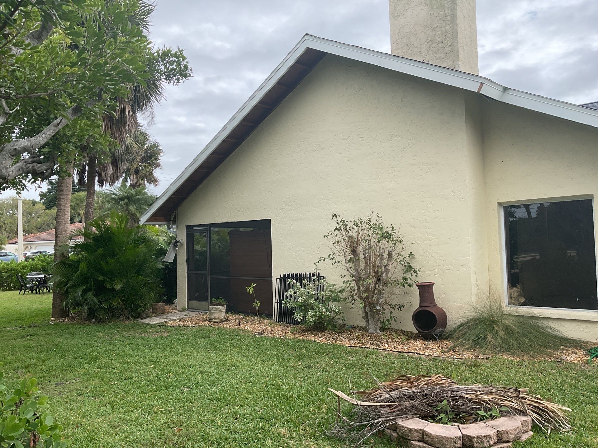 Before & After Gutter Upgrade Project in Fort Myers by Gutter Professors