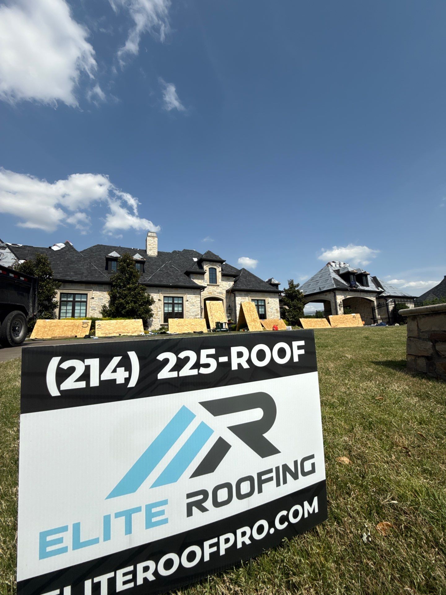 Residential Roof Replacement using CertainTeed shingles by Elite Roofing LLC