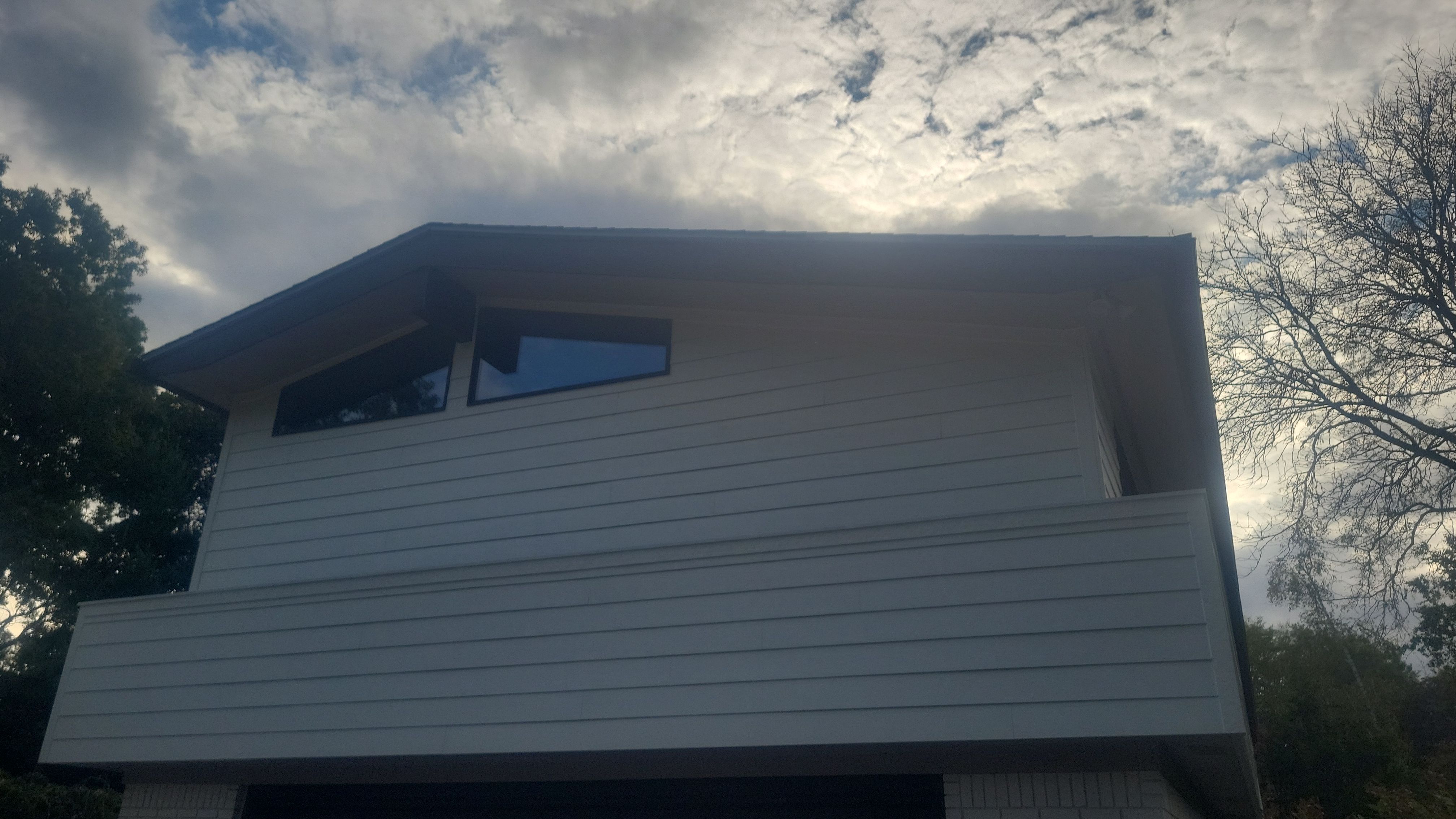 Siding Replacement using James Hardie Siding by 180 Contractors