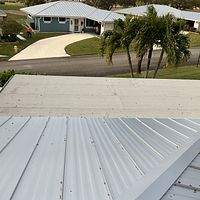 24ga 1" Nail-Strip Mill Finish by Total Roofing System The Metal Roof Experts