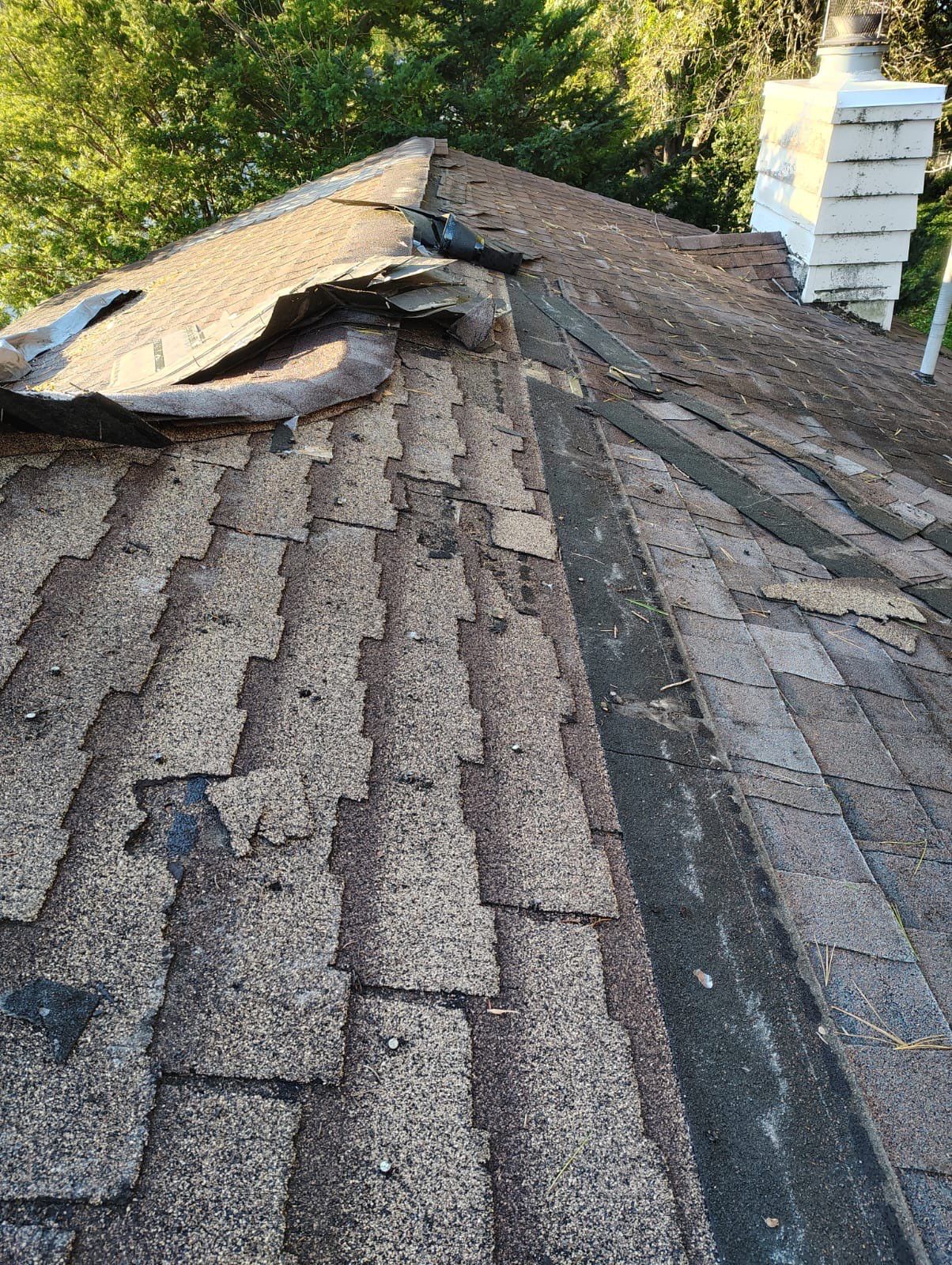 D.Y.: Roof by AFC Exteriors