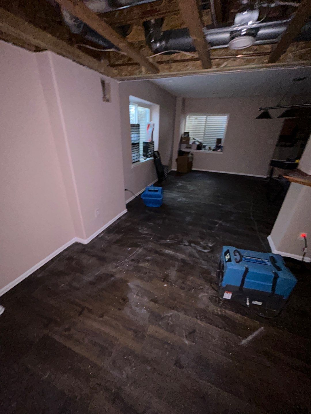 Water Damage by Accountable Home Services
