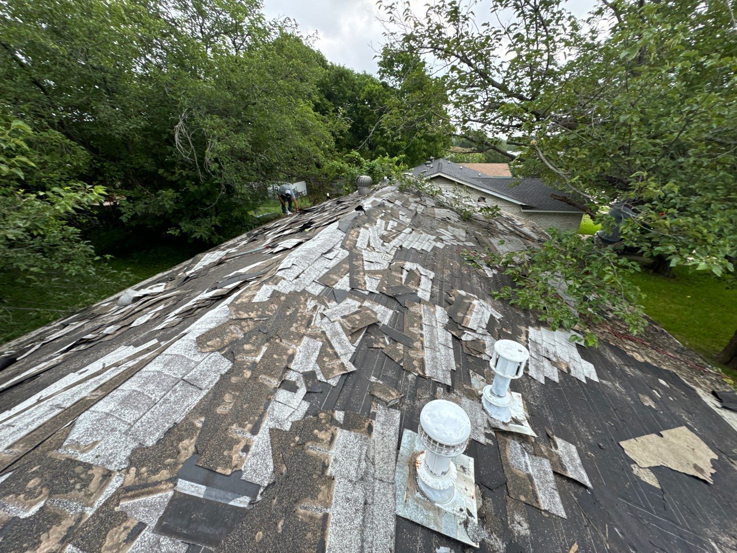 Project in Arlington by Armor Roofing | Exteriors