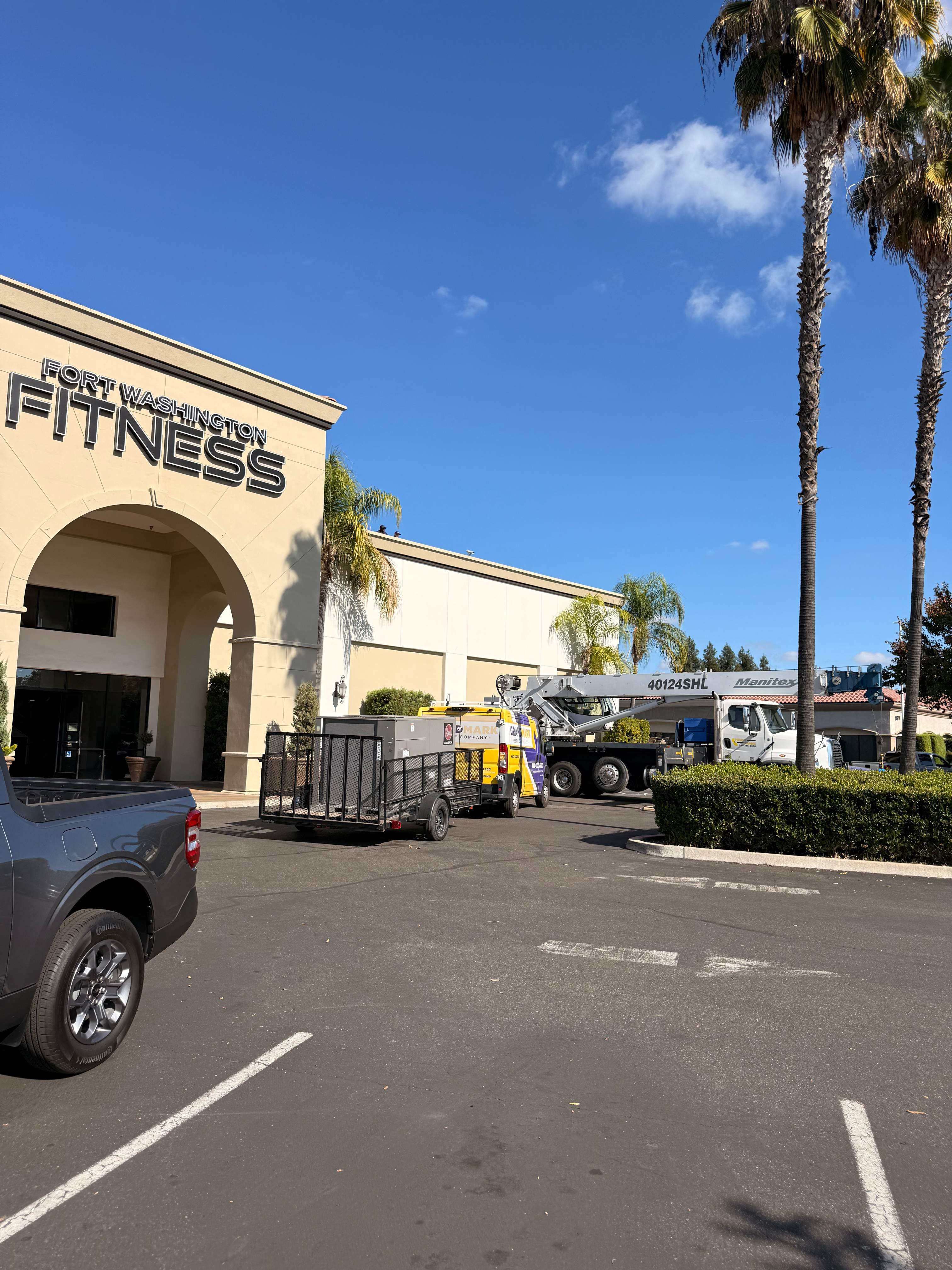 Commercial $0 Down $0 Interest 10 Years PGE by Grandmark Service Company