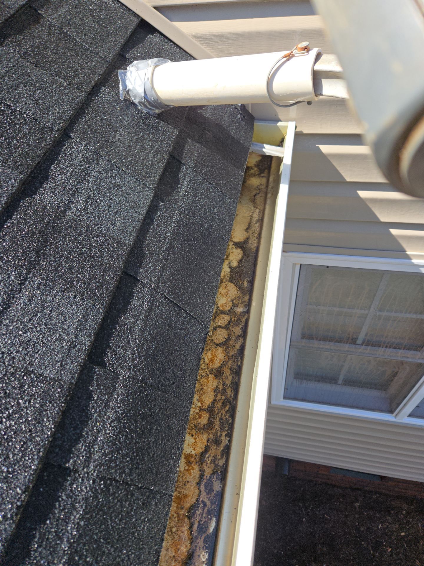 House Wash using cleaner by Power Wash Masters LLC