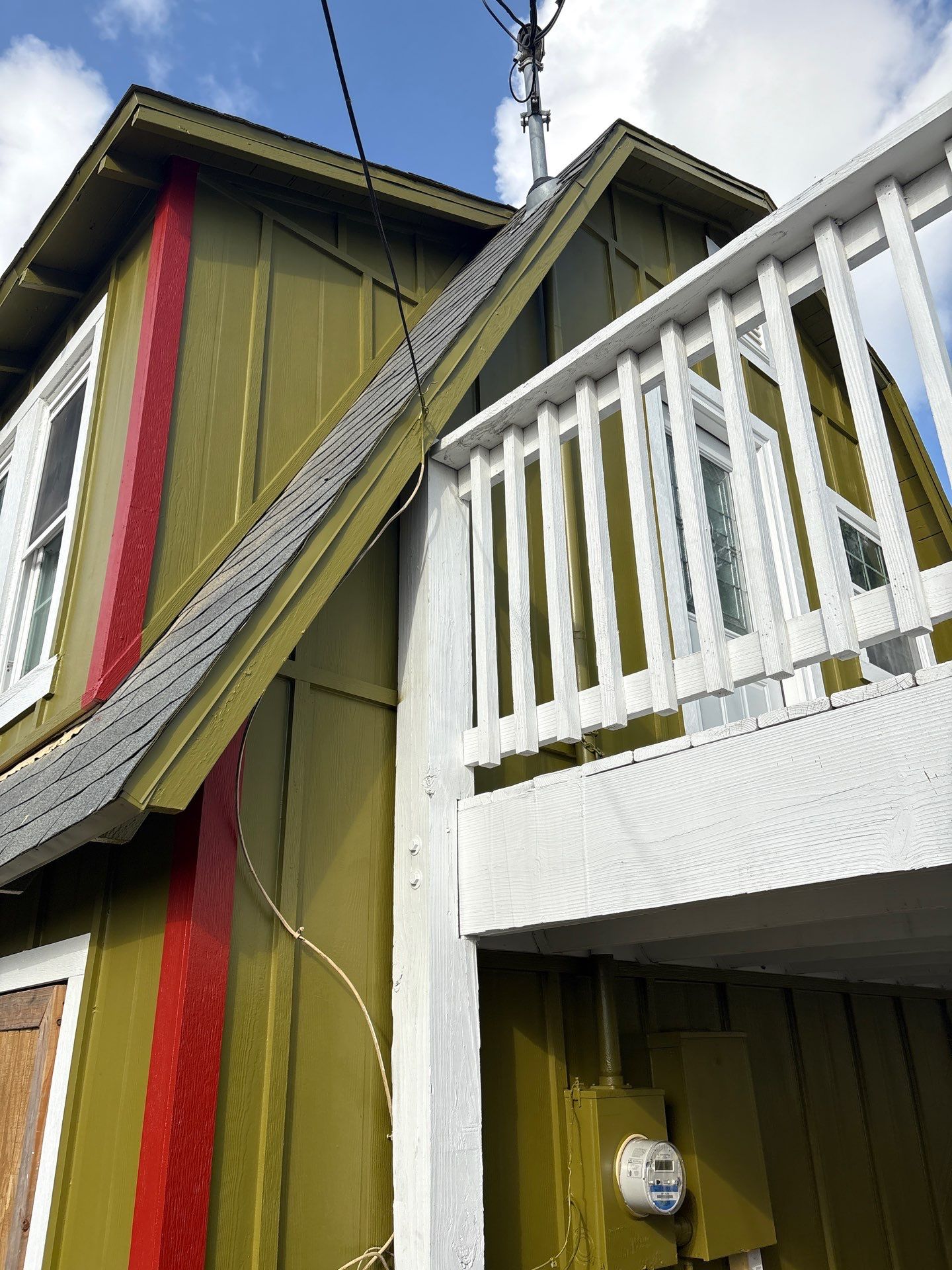 Olive you a Lot! by Bayfront Roofing and Construction