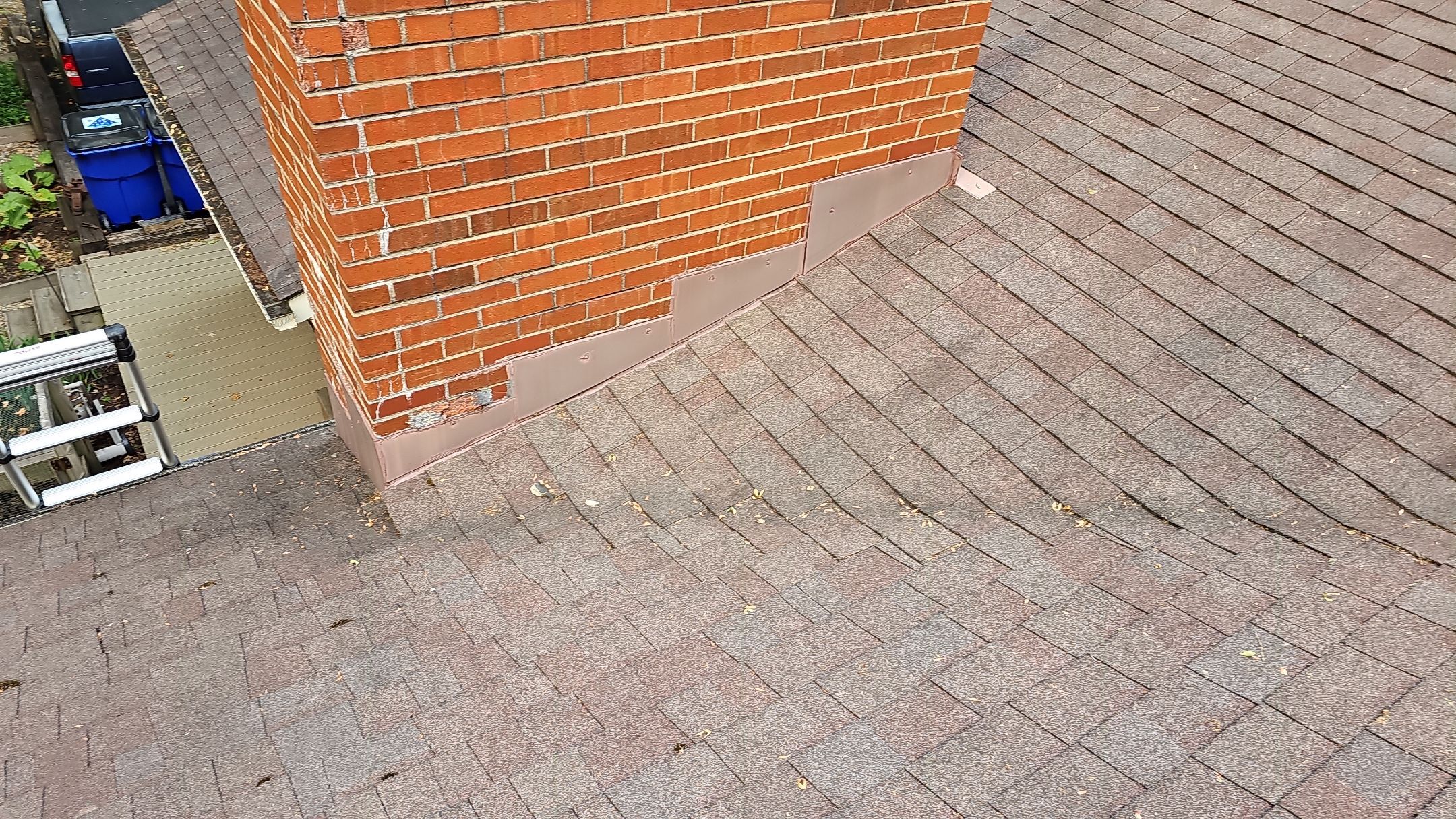 ATLAS PINNACLE COLOR: COASTAL GRANITE by Eagle Eye Roofing