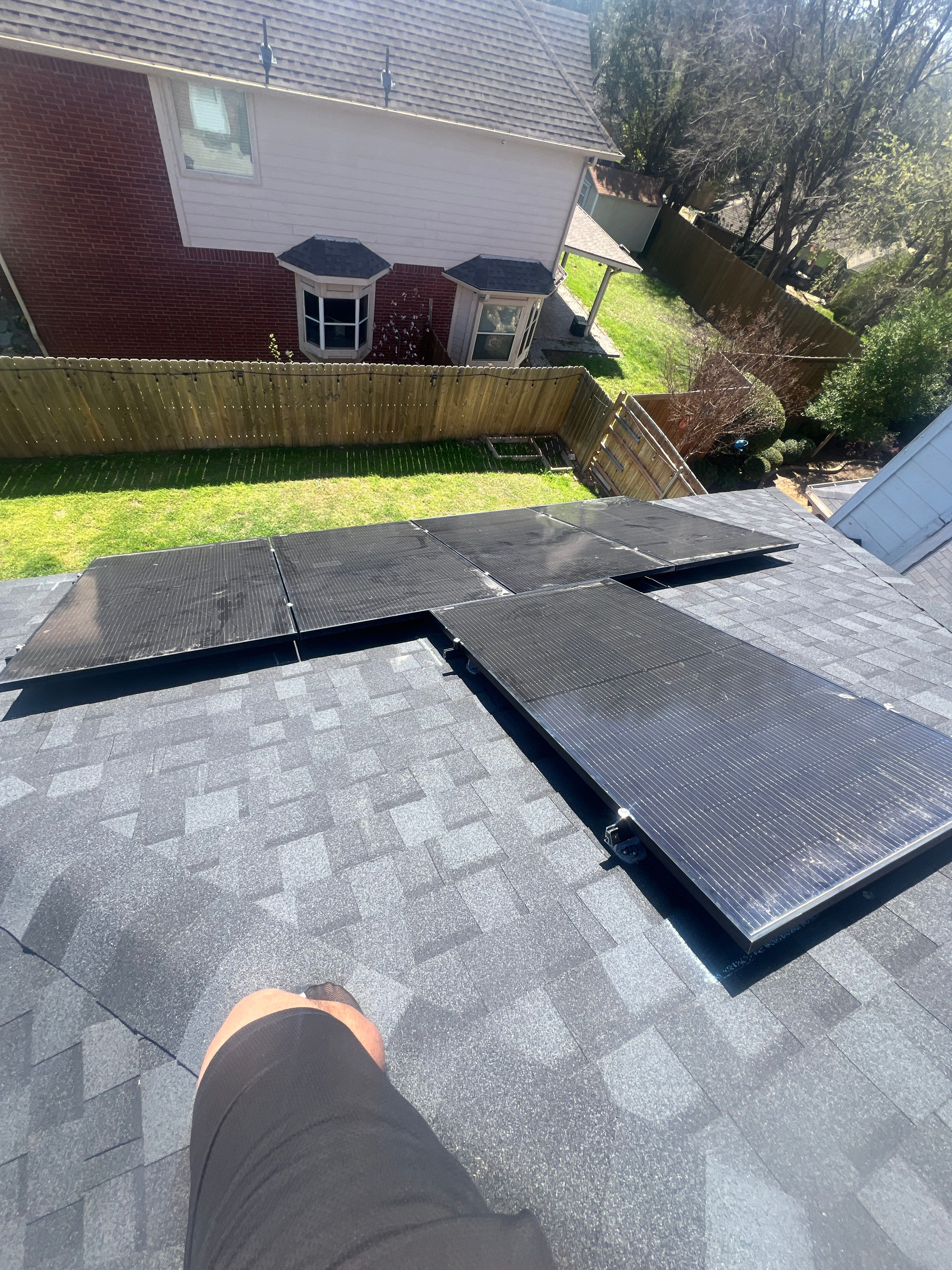 33 Panel D&R in Fort Worth Tx by Sunaura Solar