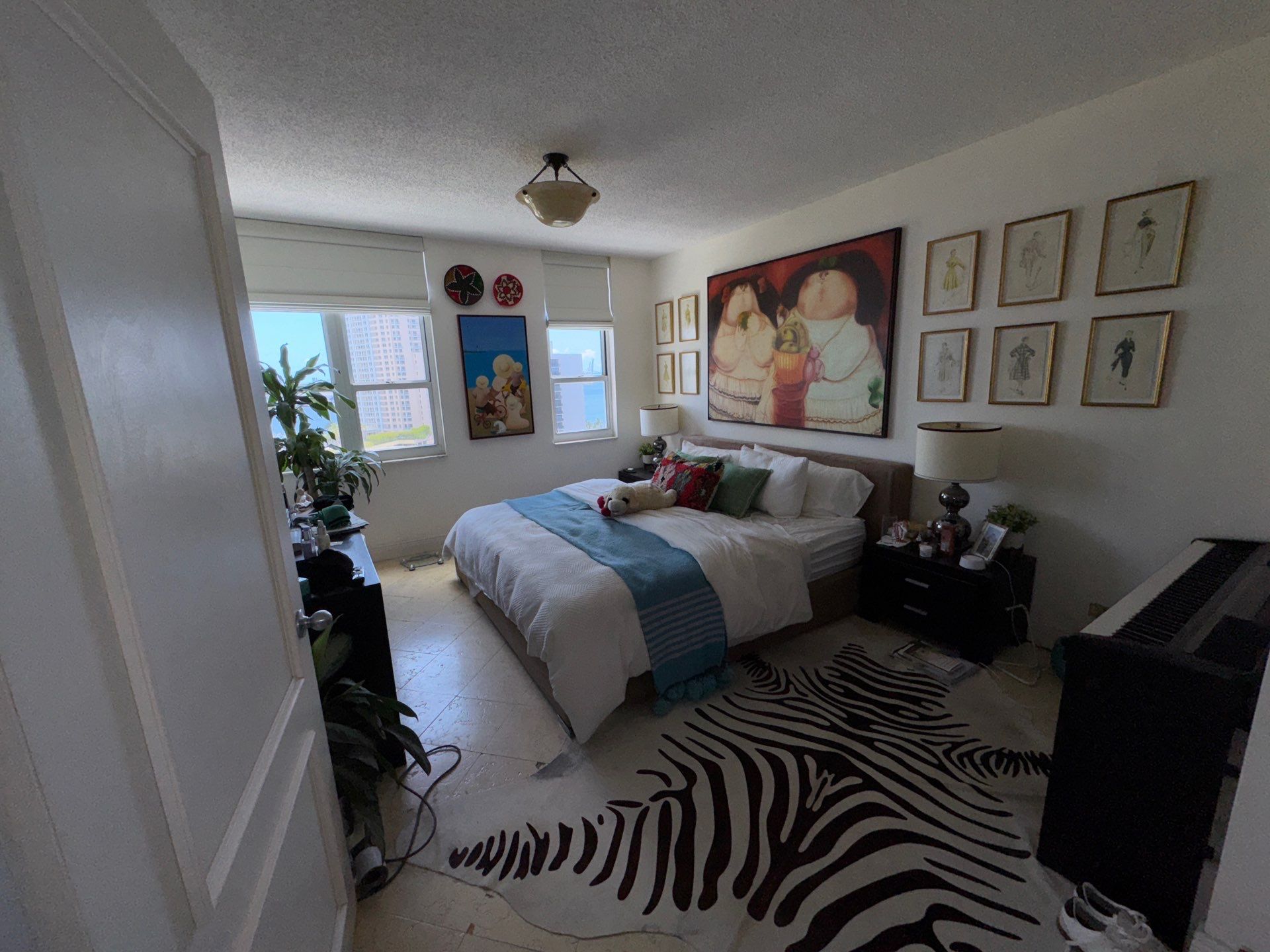 Water Damage Claim in Miami by FLAPA & KeyStone