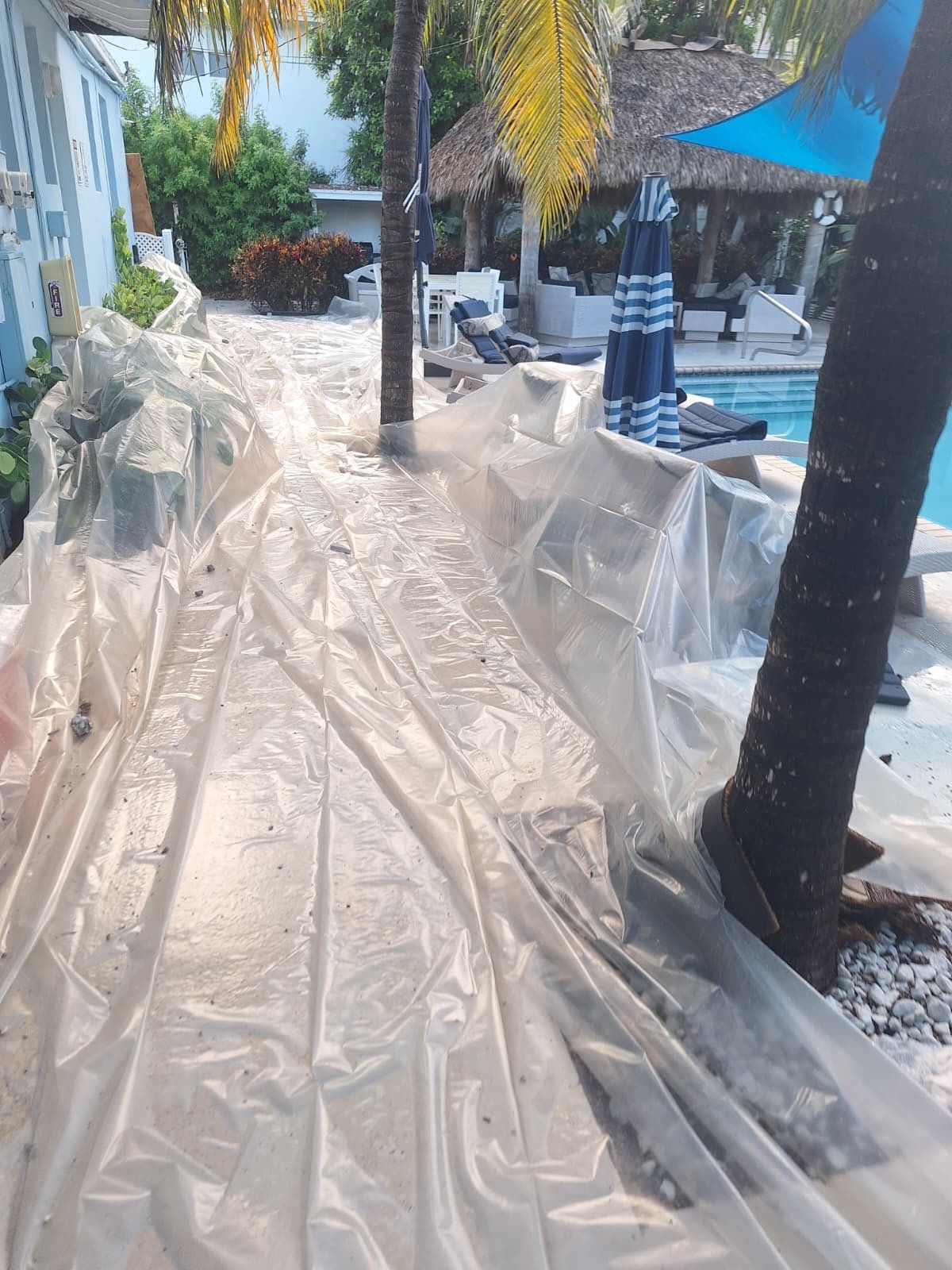 Residential Roofing Installation using GAF by BLUES BROTHERS ROOFING
