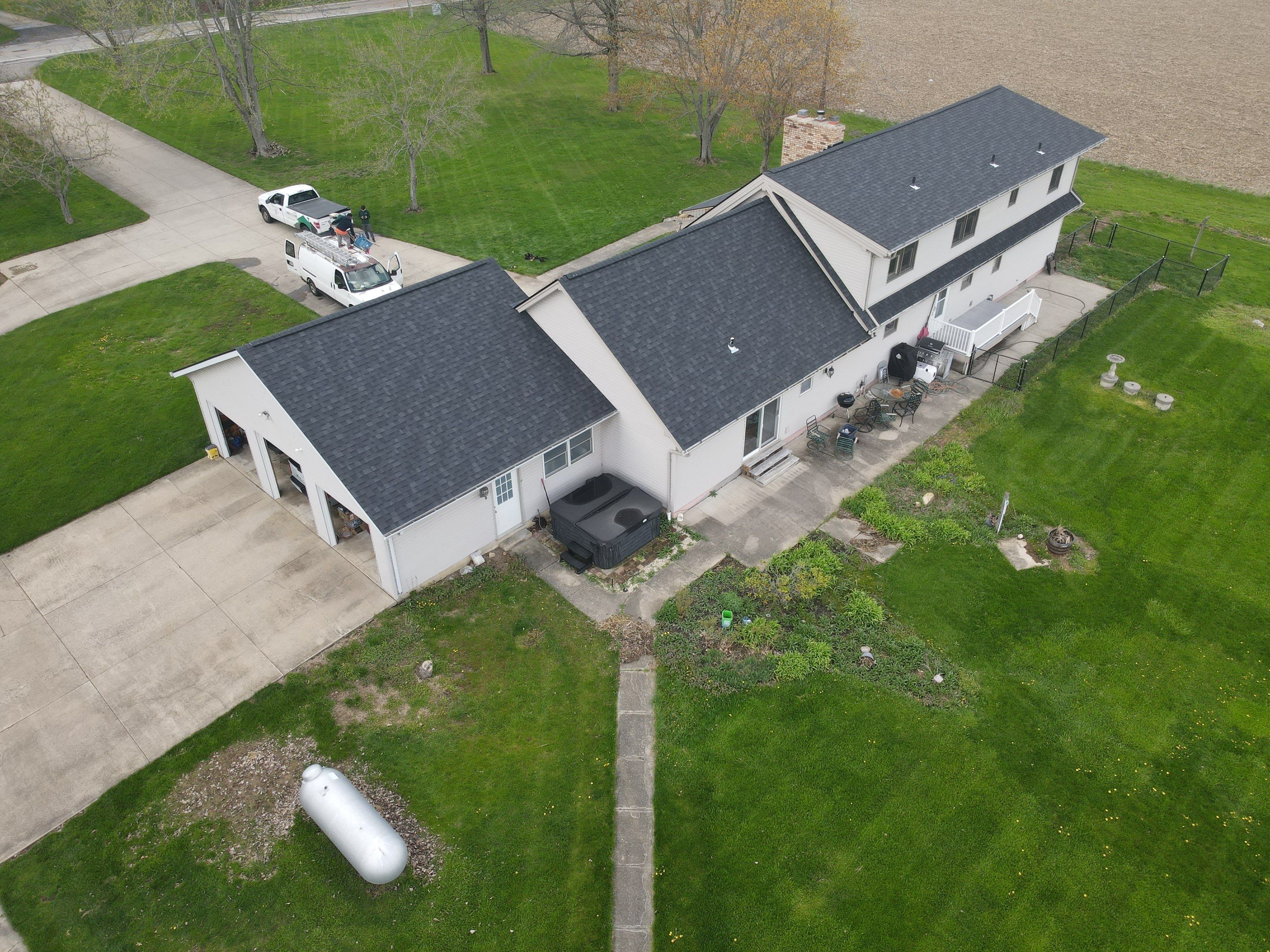 Roof Replacement by Homestyle in Elyria by Homestyle Home Improvements (HHI)