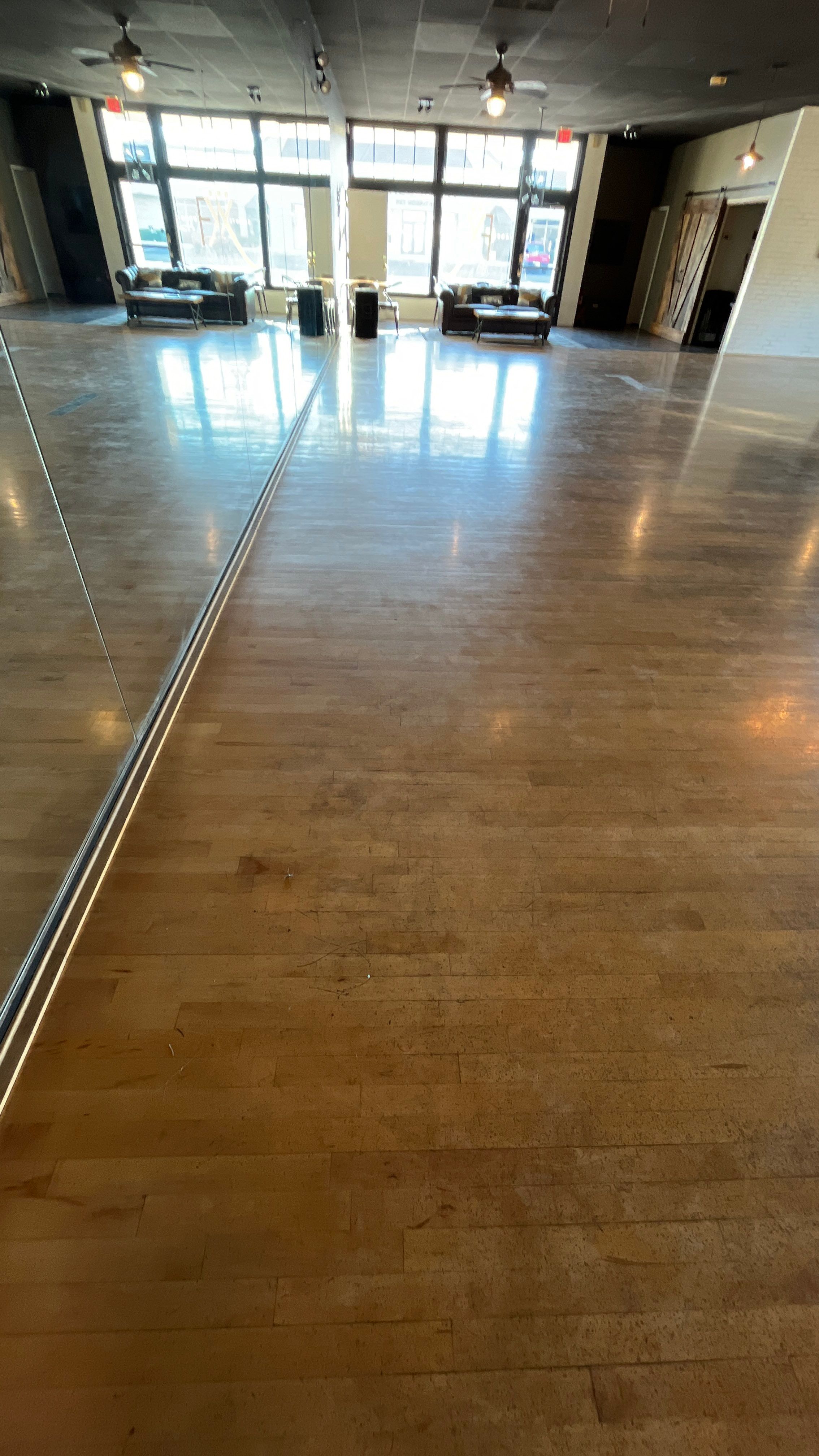 Hardwood Floor Refinishing by Footprints Floors of Chandler 