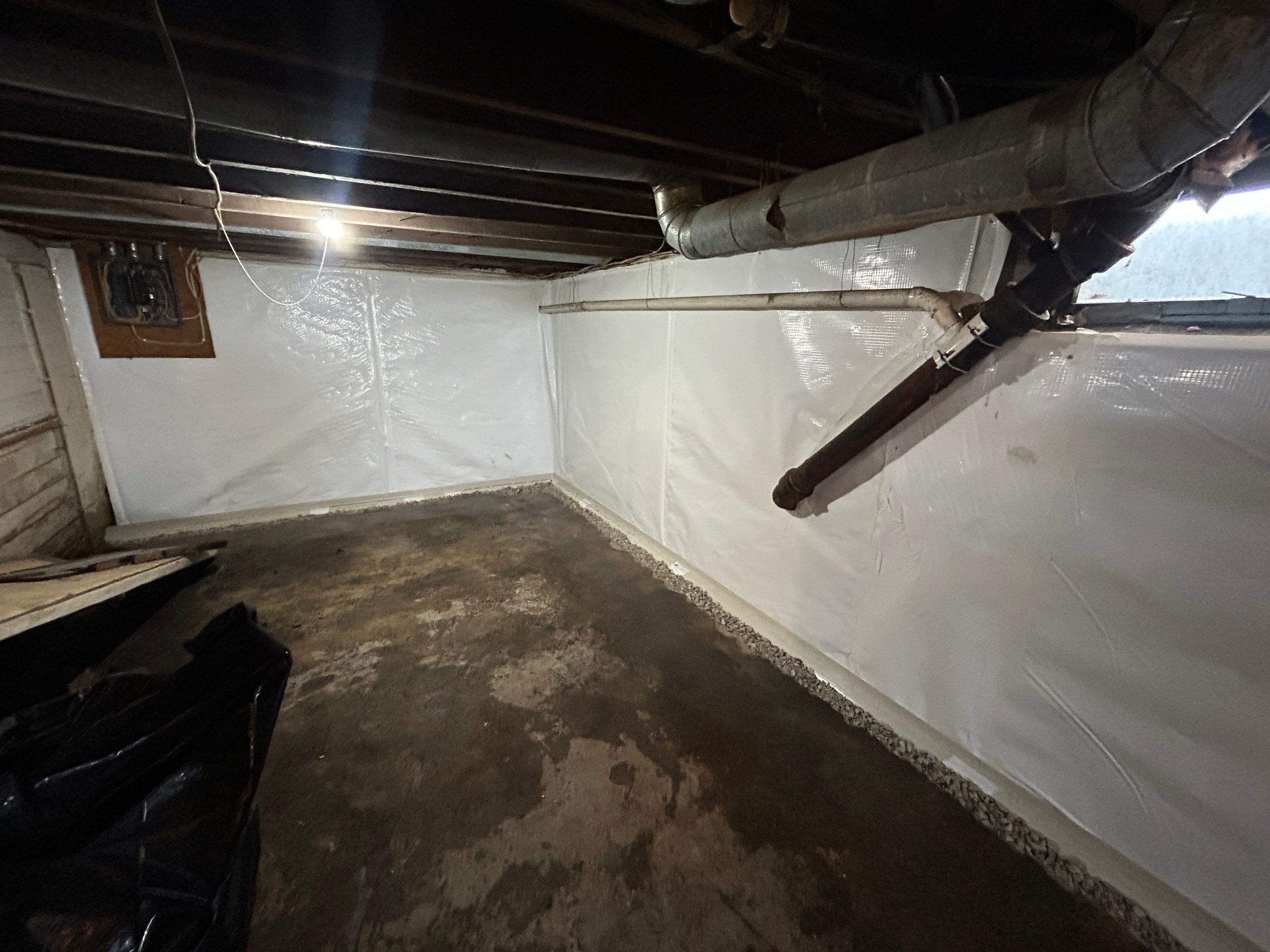 Taking Back Your basement by Local waterproofing And Concrete