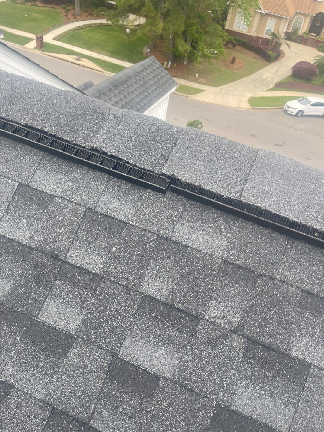 Residential Roofing Installation using Roof Replacement by American Roofing & Construction LLC
