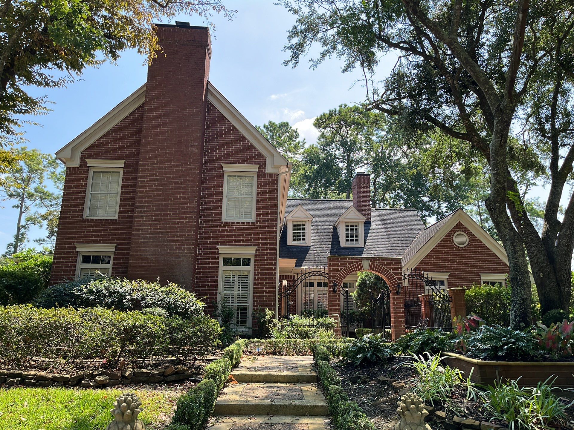 Residential Roof Replacement using GAF shingles by Elite Roofing LLC
