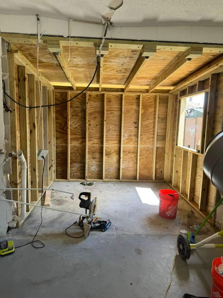 Project in Kissimmee by You Restorations LLC DBA YOU-Home