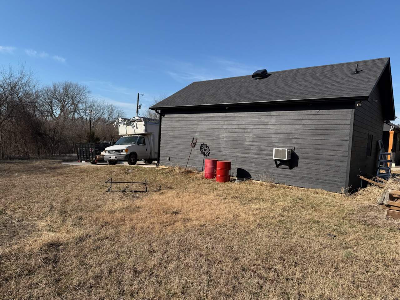 Project in Sherman by Rhino Roofing and General Contracting, LLC