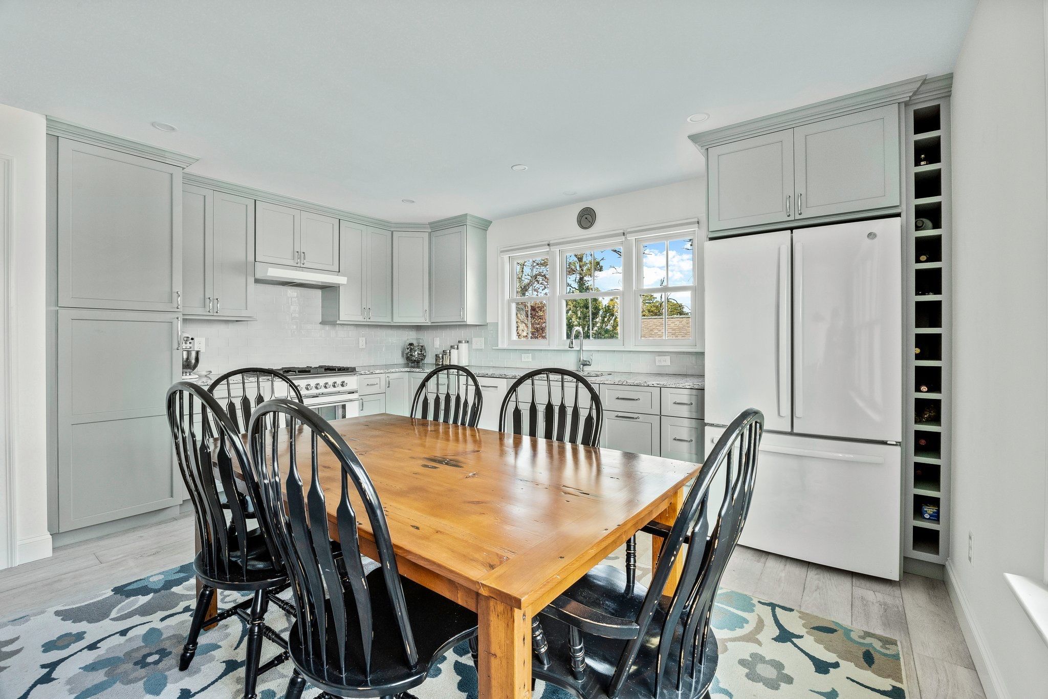 Project in Dennis, MA by Ranney Building & Design, Inc.