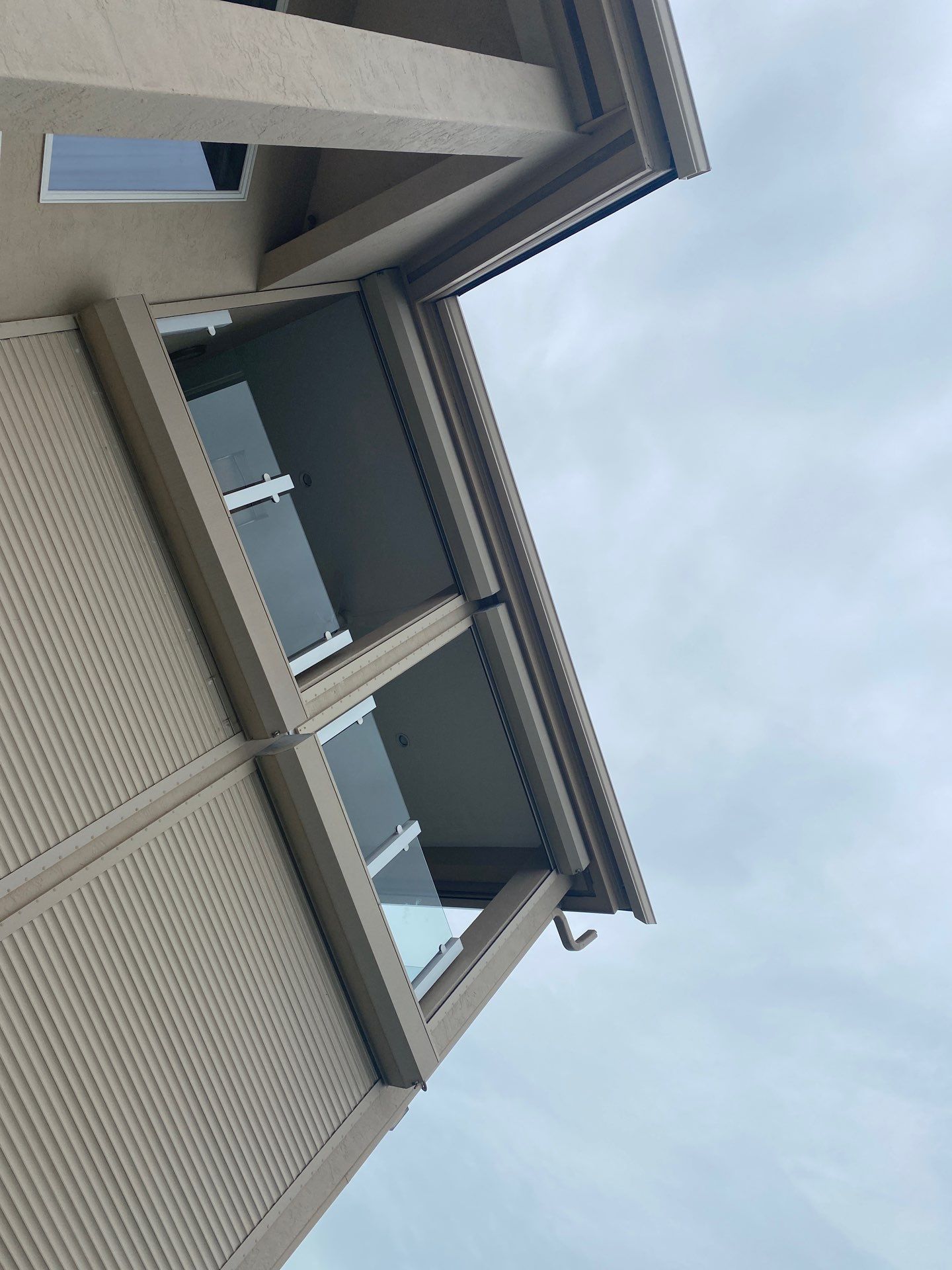 Seamless Gutters in Sarasota FL by Gutter Professors