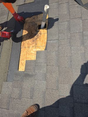 Roof Repair Rosharon