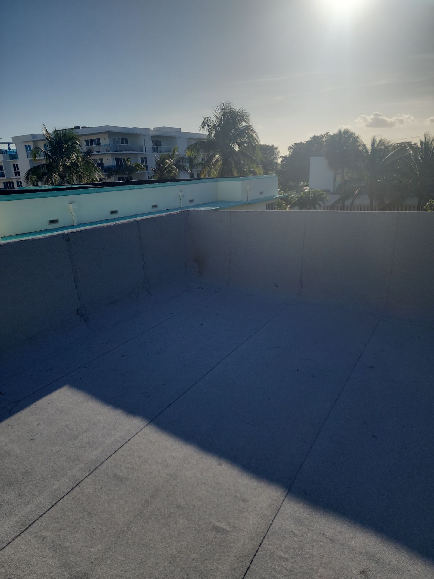 Flat Roof Replacement and Insulation Upgrade in Lake Worth Beach by Aastro Roofing