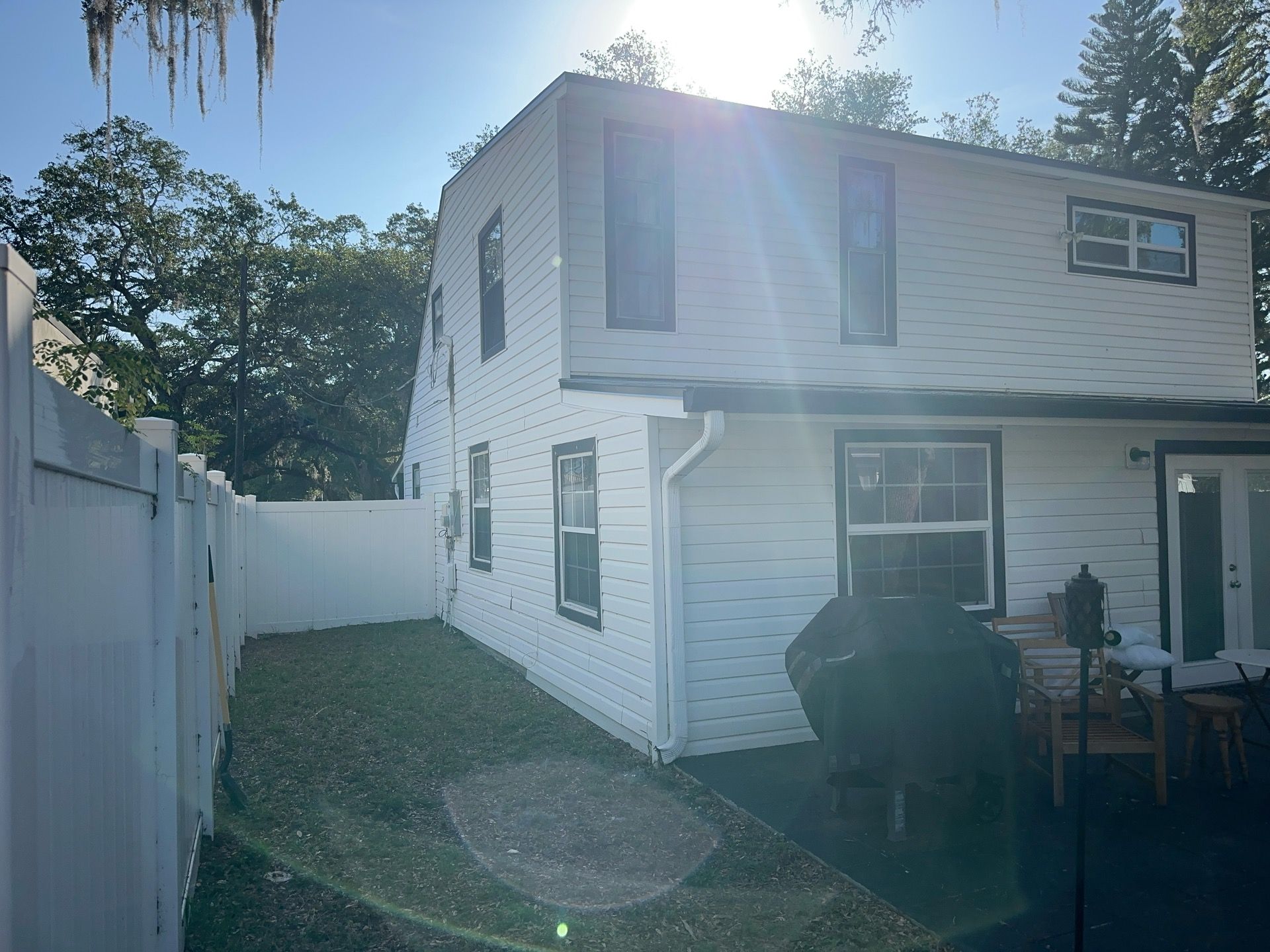 Project in Tampa by Bayshore Exteriors