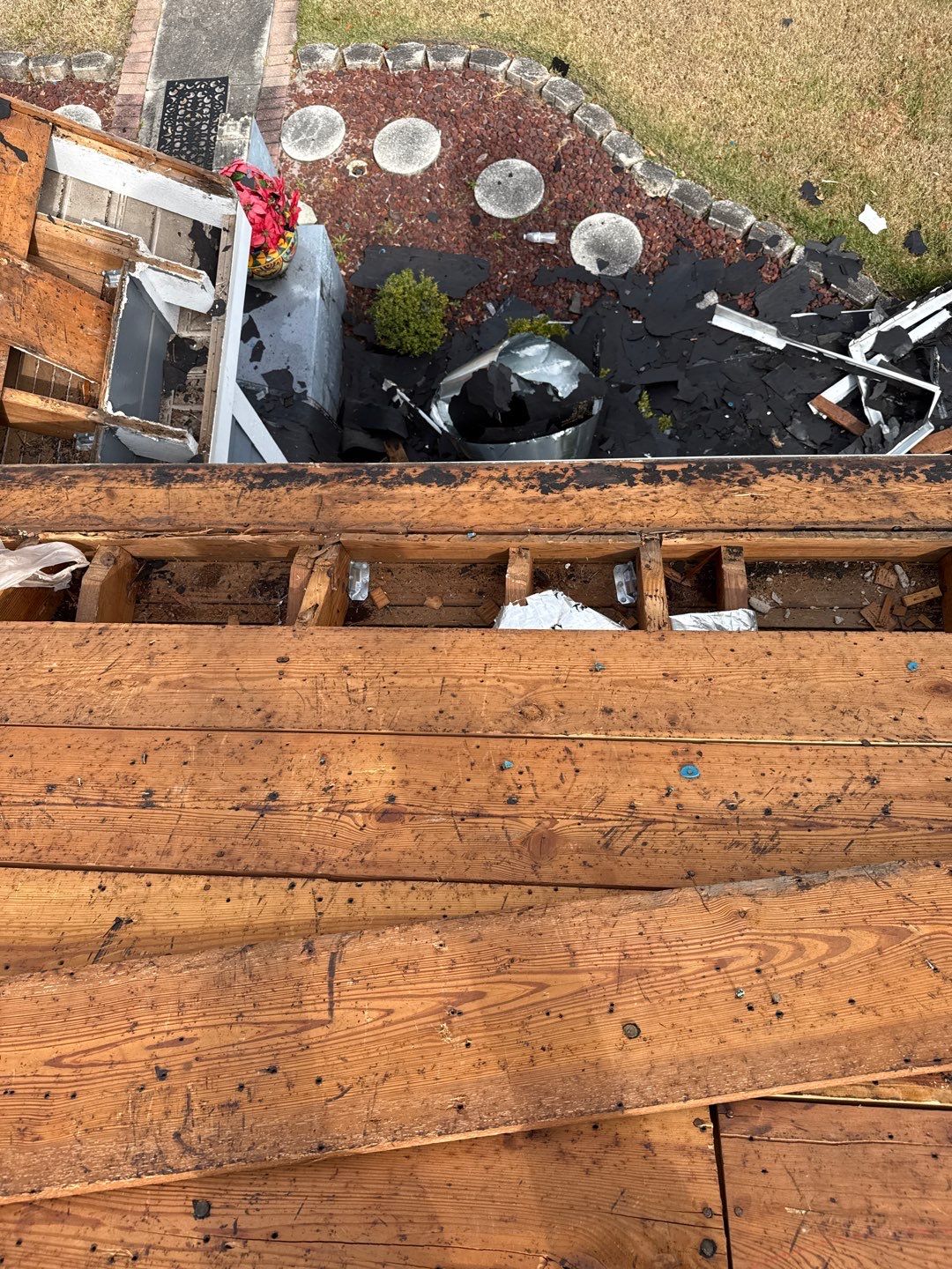 Project in St. Petersburg 33704 by Mitchell Roofing Company LLC