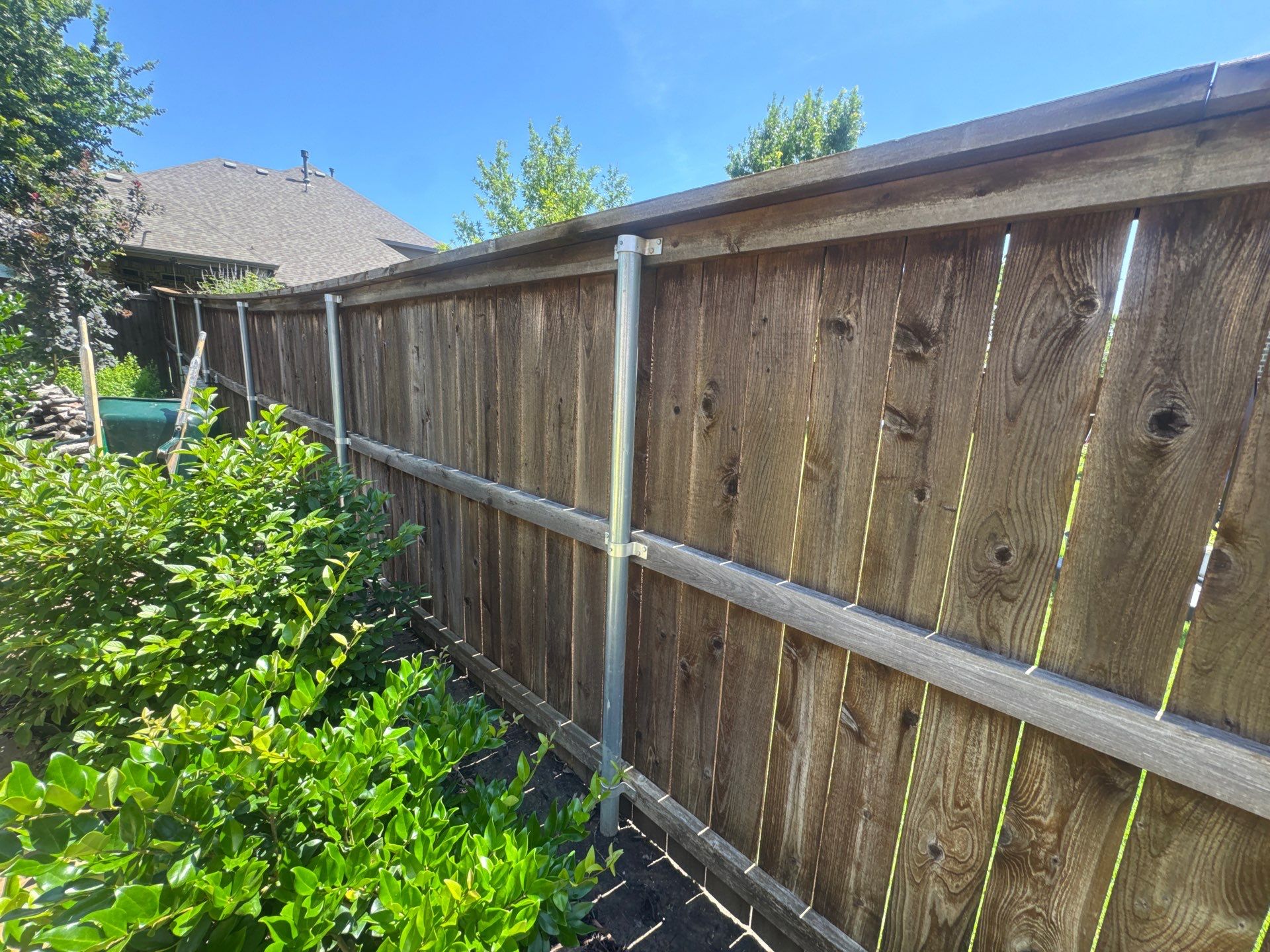 Project in McKinney, TX by NIMBUS GENERAL CONTRACTORS, LLC