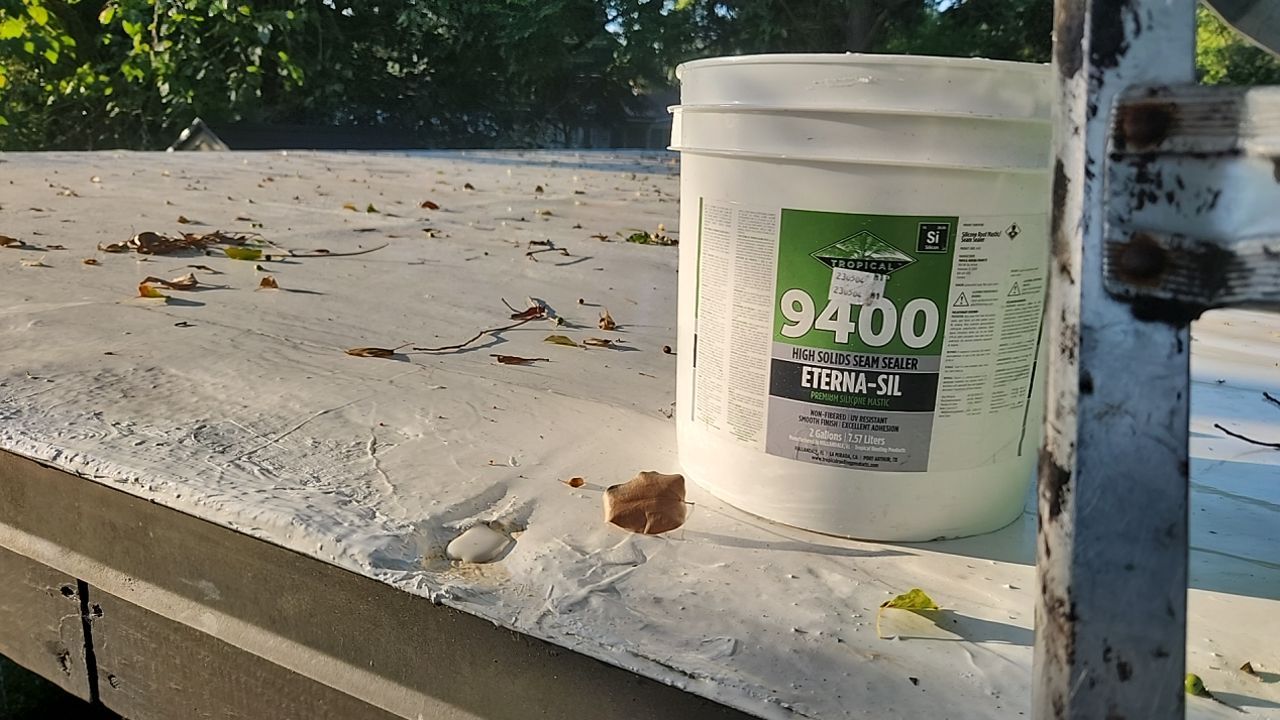 Residential Coatings by Fiddlers Roofing