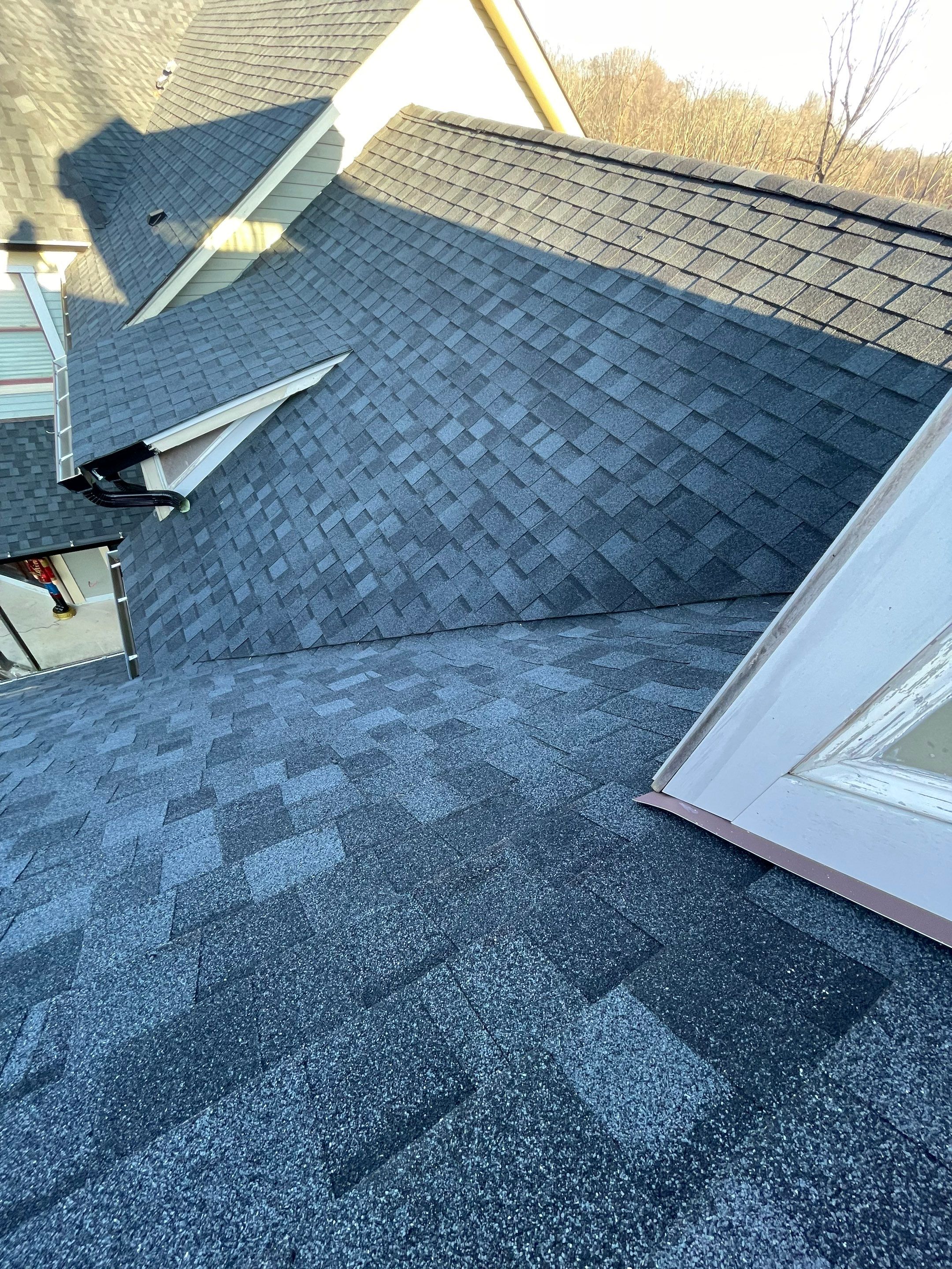 Roof Maintenance & Leaking Cupola Repair by Maven Roofing & Exteriors LLC
