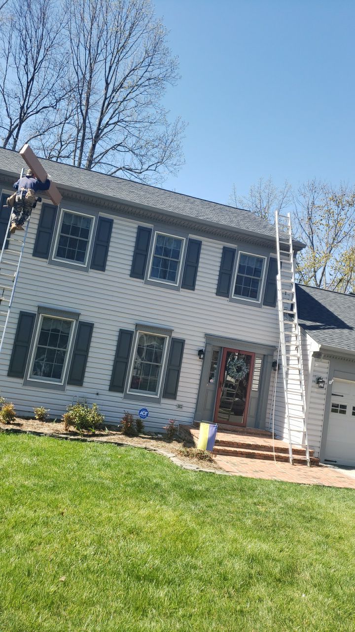 Burke - Certainteed Landmark Pro Max Def Moire Black  by RM Banning, Inc.