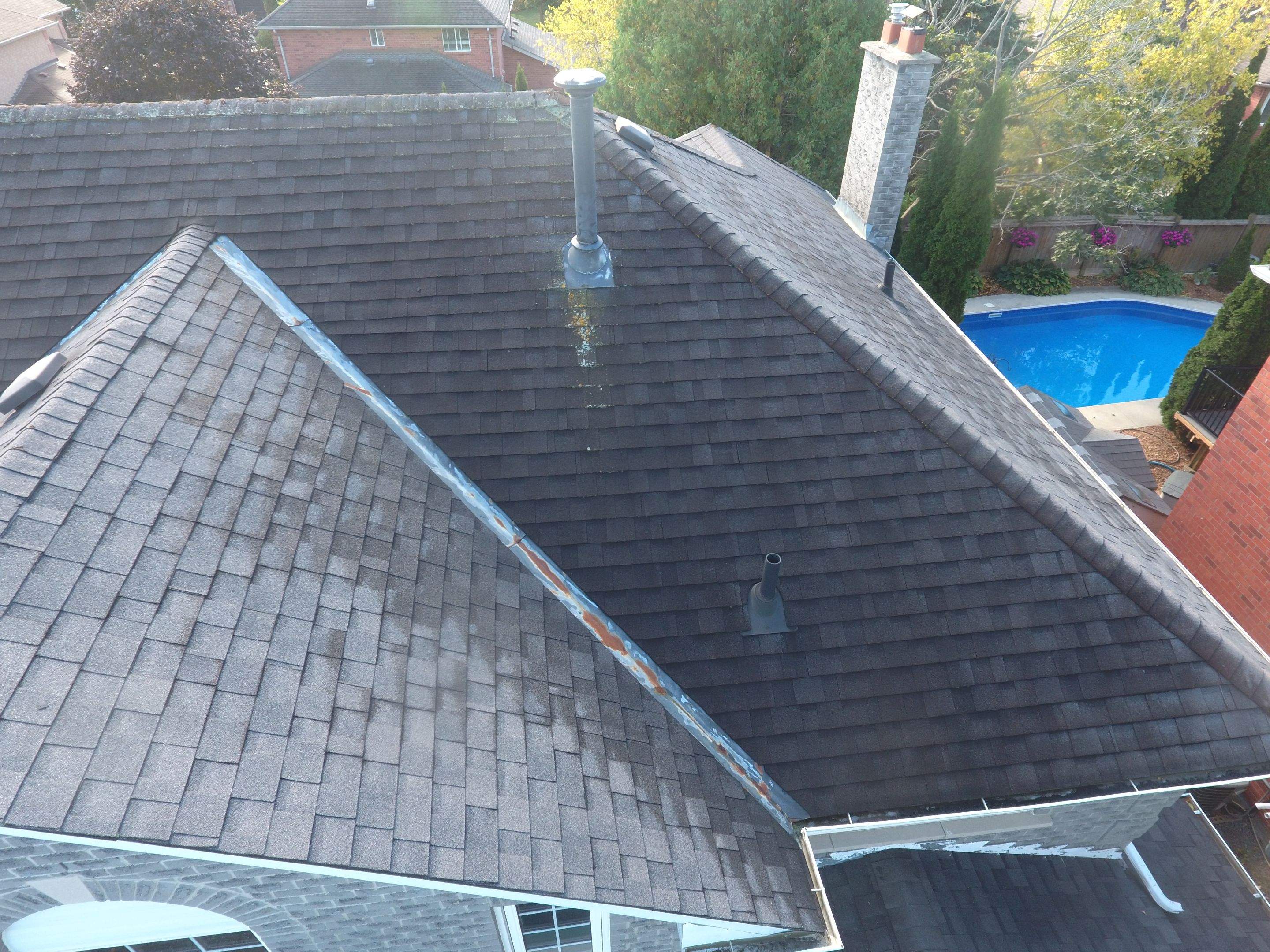 Roof Replacement using 16" Standing Seam Panels by Jay Carter Roofing & Sheet Metal