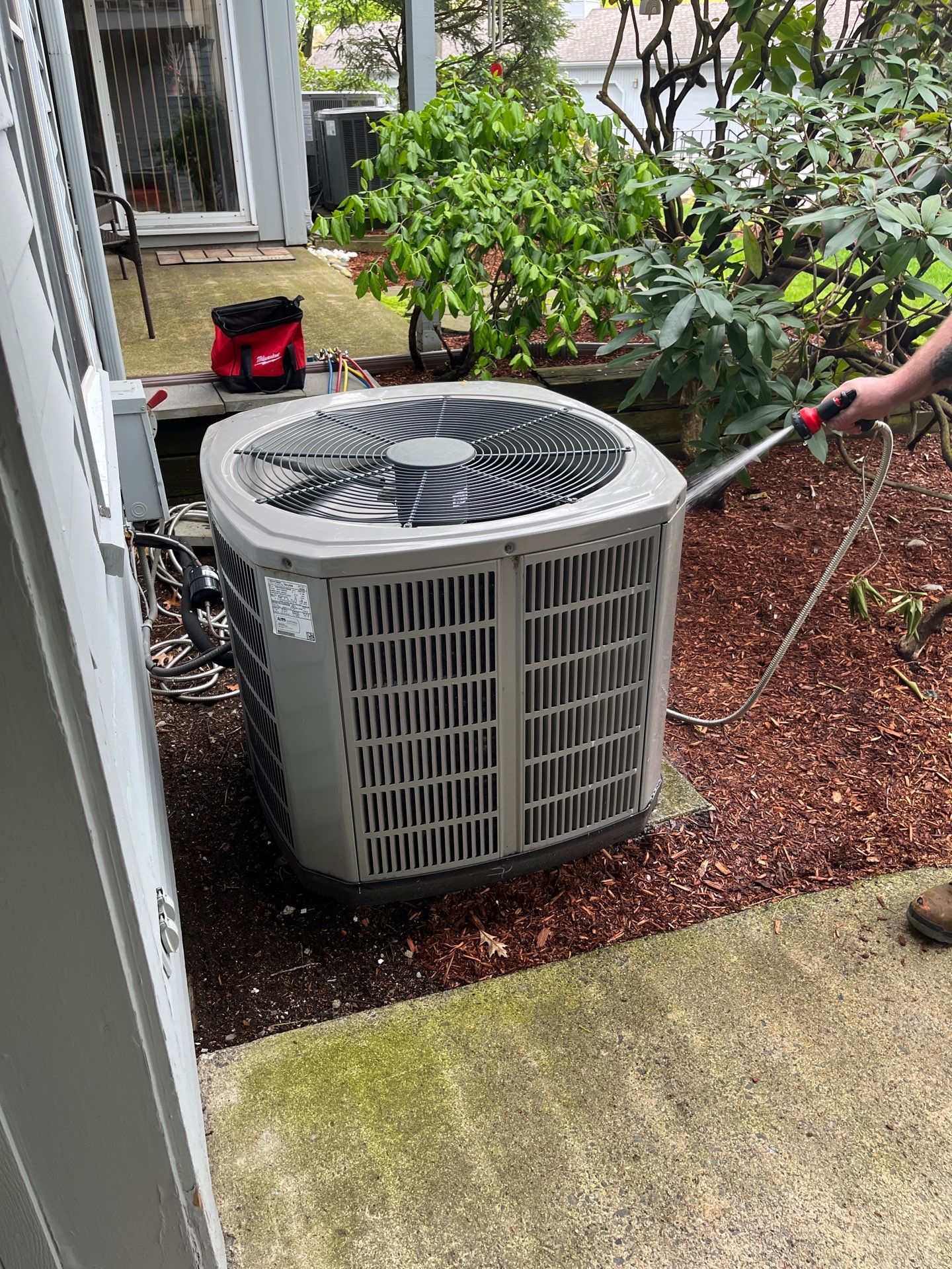 Annual Heat Pump Service — Salem, MA by FAGONE MECHANICAL