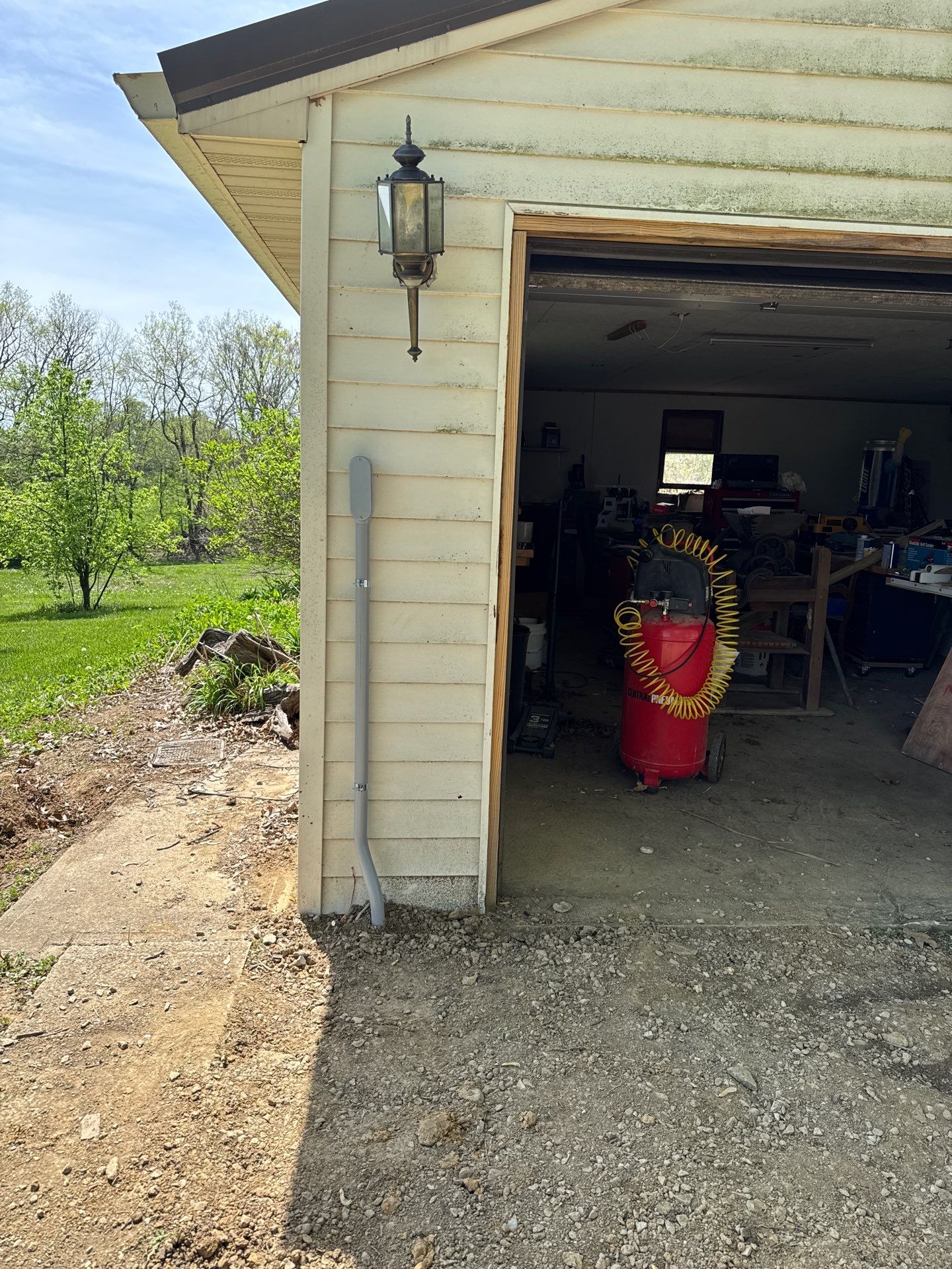 Garage Feeder by Elite Electrical Solutions LLC