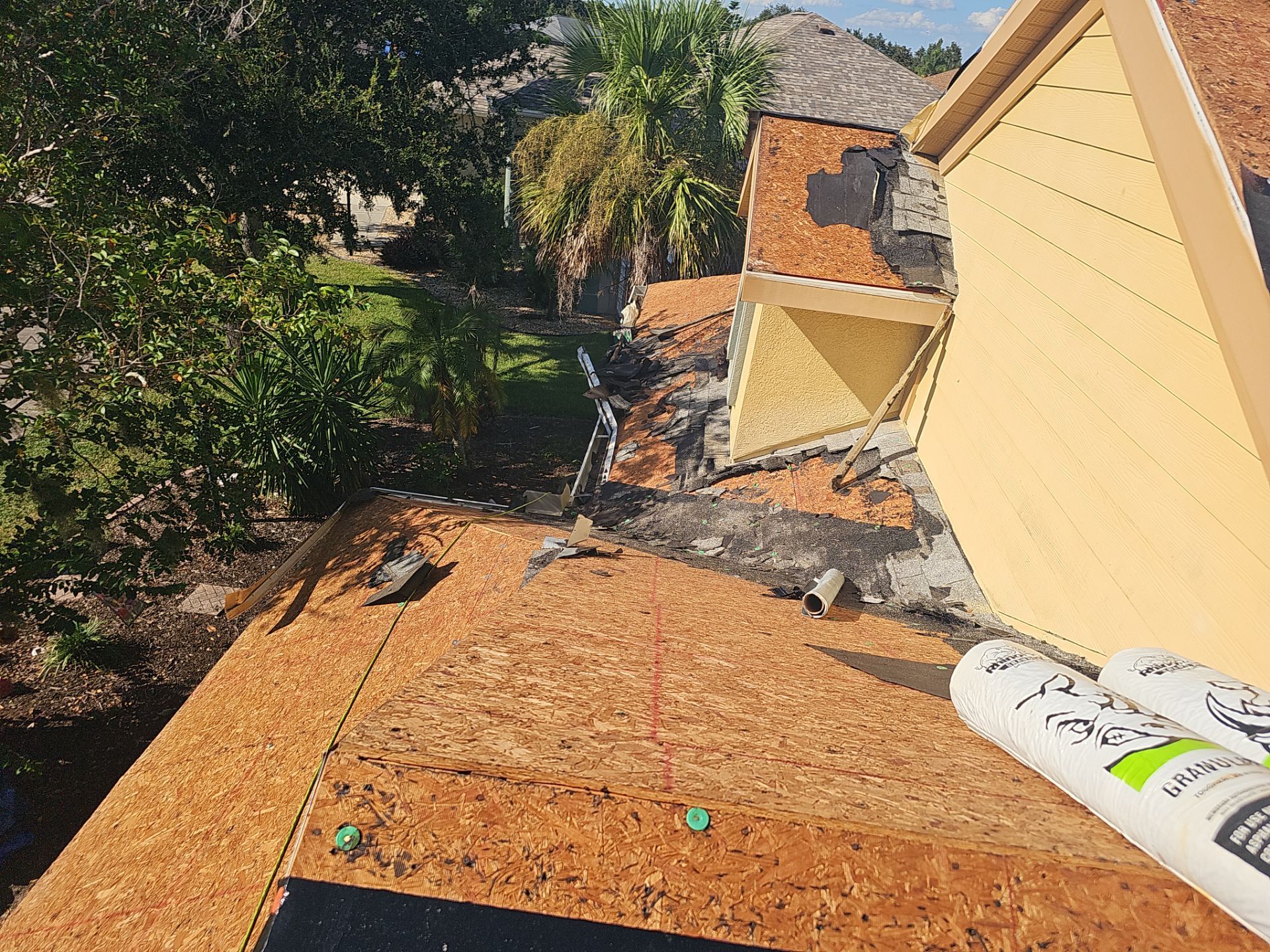 Project in Palmetto 34221 by Mitchell Roofing Company LLC