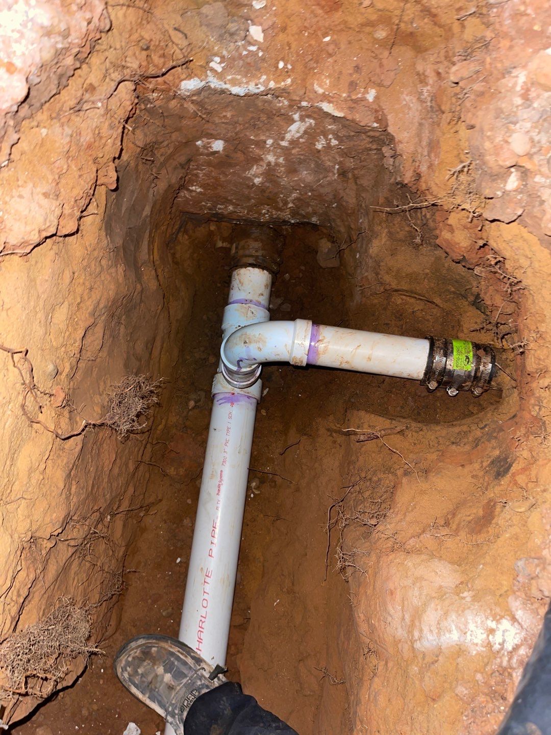 Project in Newcastle by PRO-ROOTER