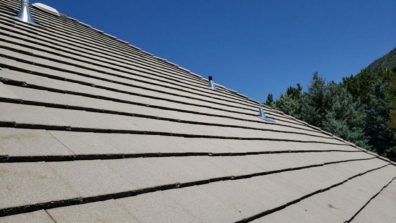 Residential Roofing Repair using Concrete Tile by The Roof Doctor