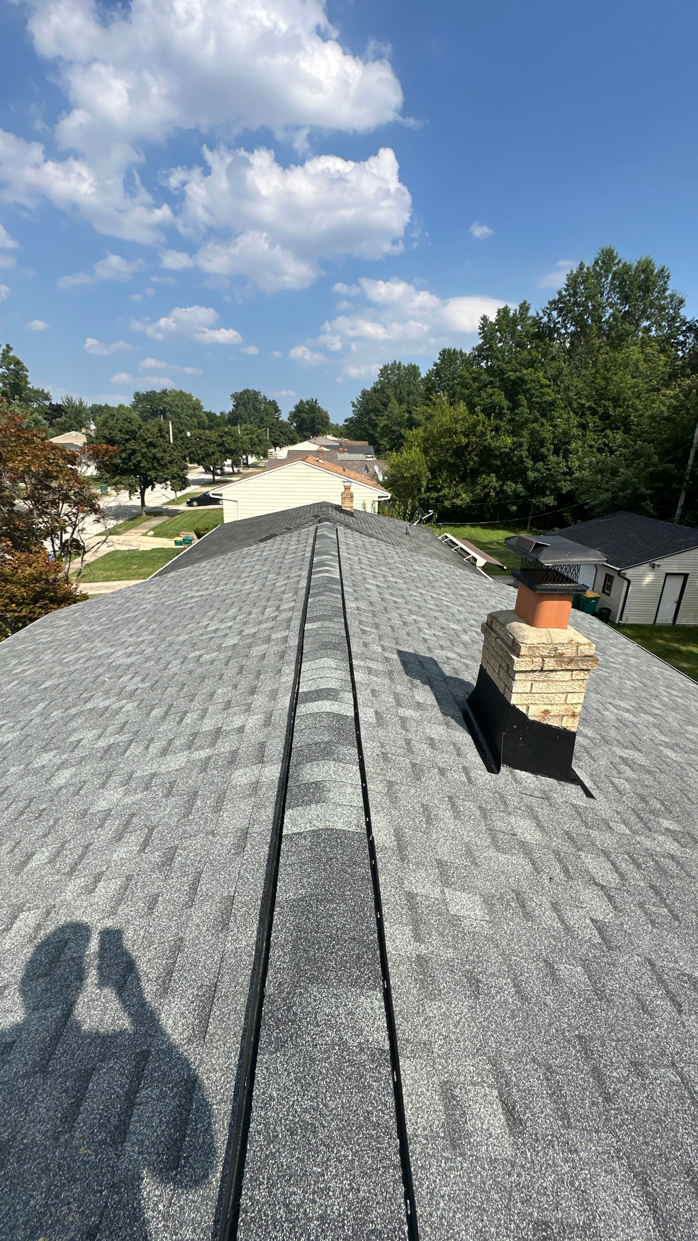 Roof and Gutter Replacement by Homestyle in Maple Heights by Homestyle Home Improvements (HHI)