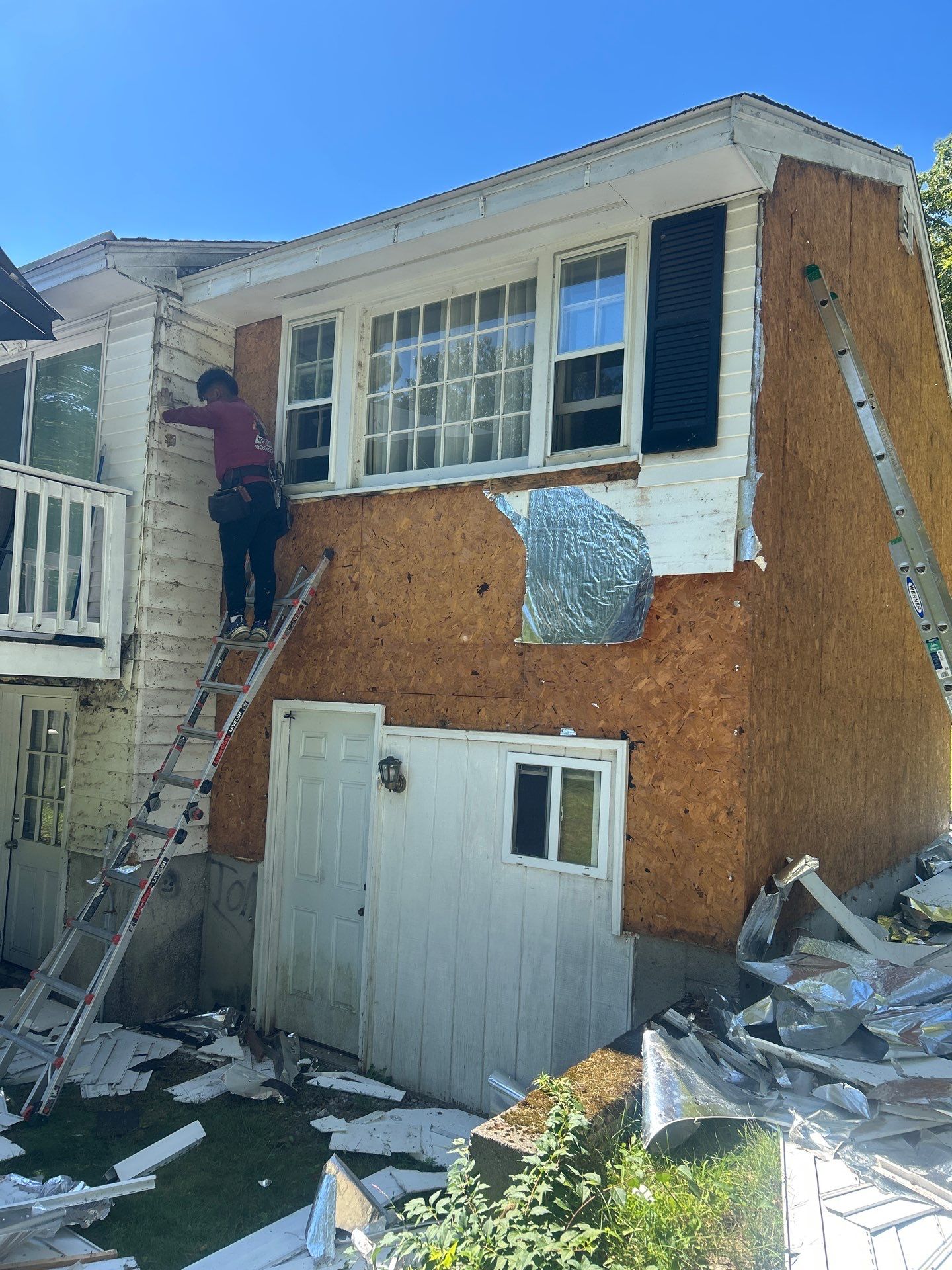 Siding Replacement by Mighty Dog Roofing of Greater Middlesex County